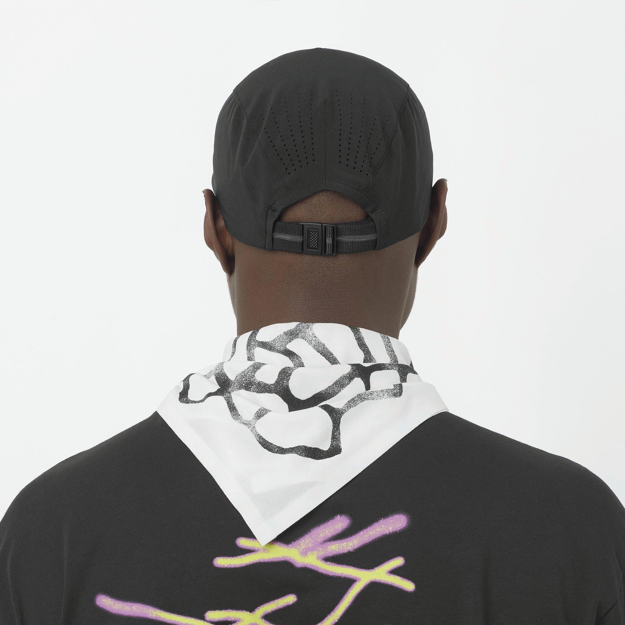 Noir - Salomon - Salomon Shkt Cap 62 - 3