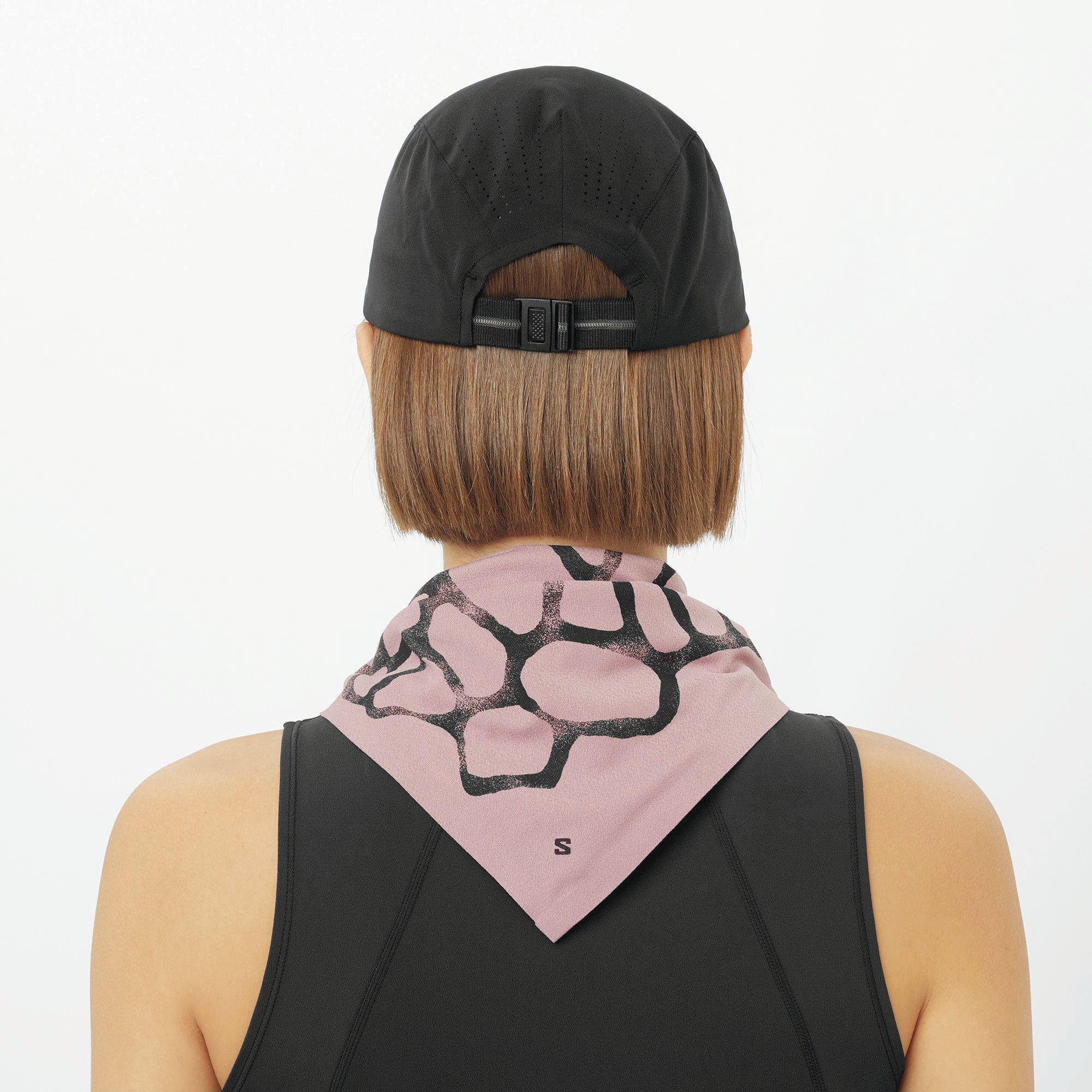 Noir - Salomon - Salomon Shkt Cap 62 - 5