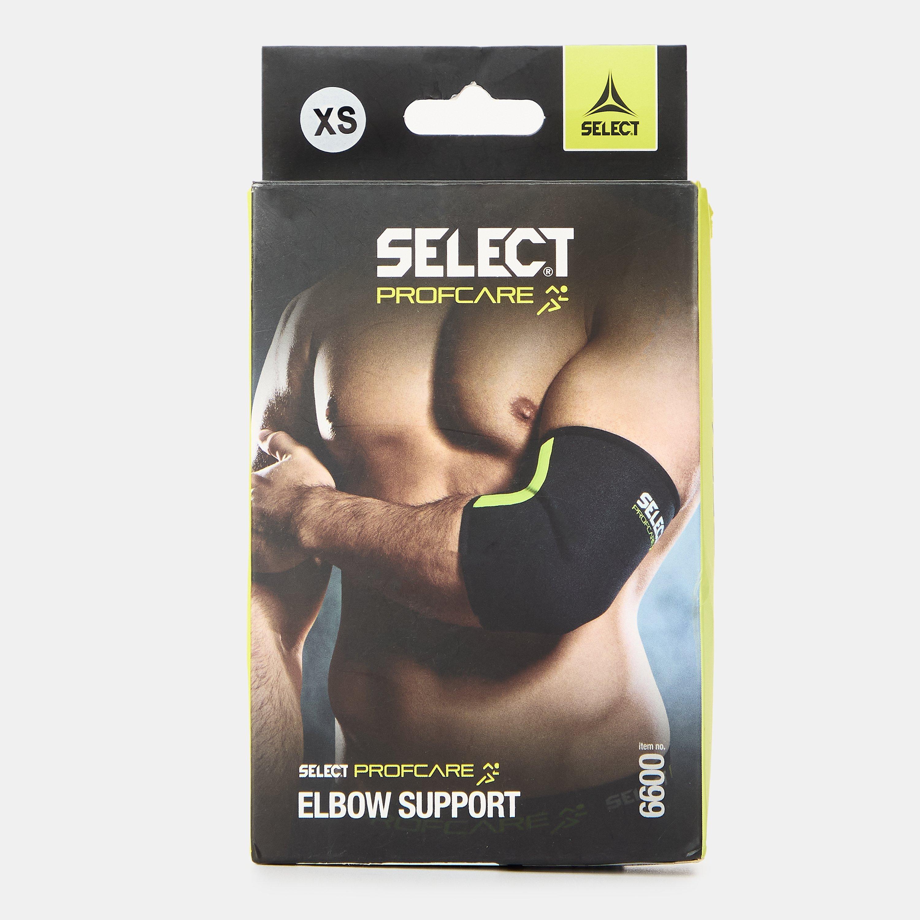 Black - Select - Support - 3