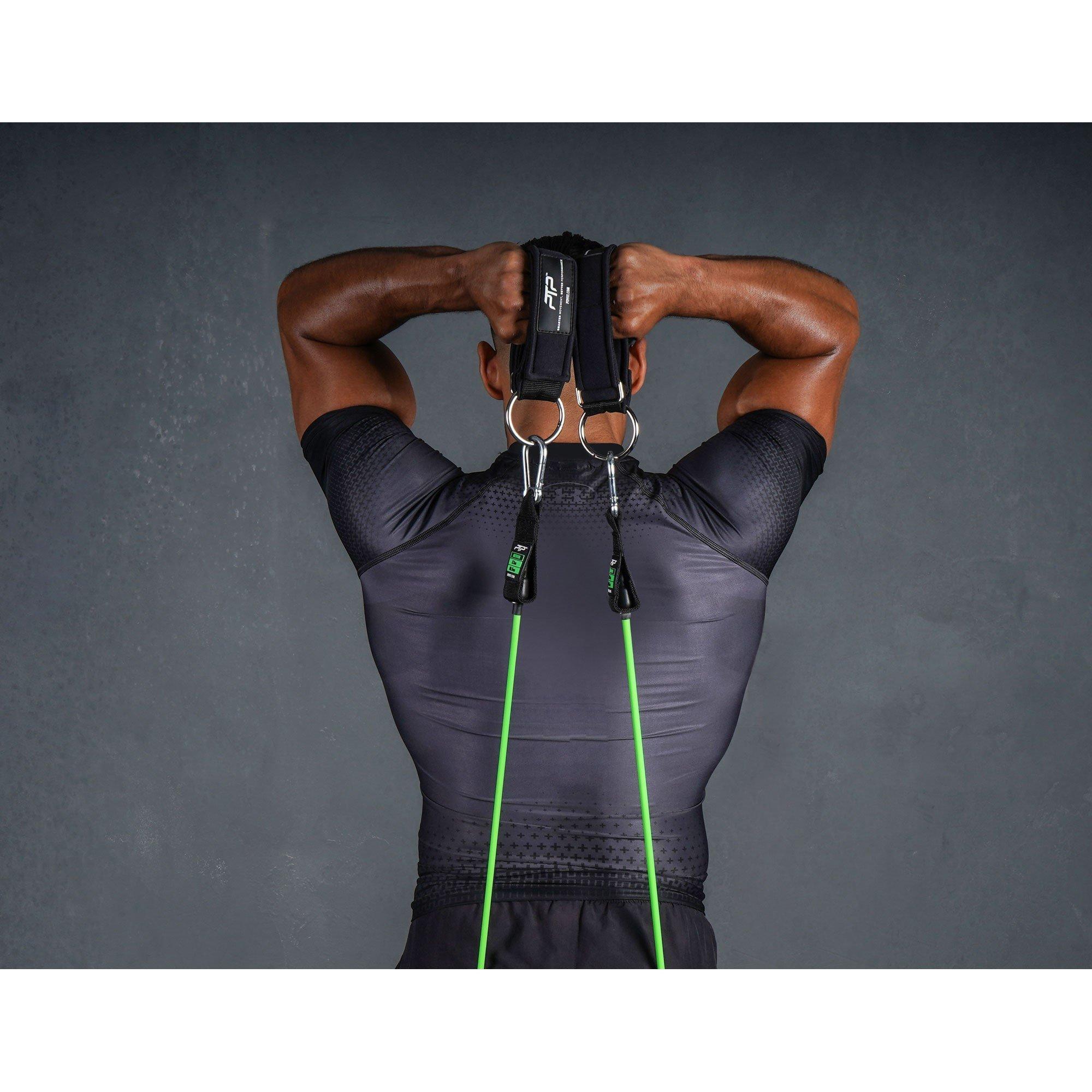 - - PTP - Resistance System - 3