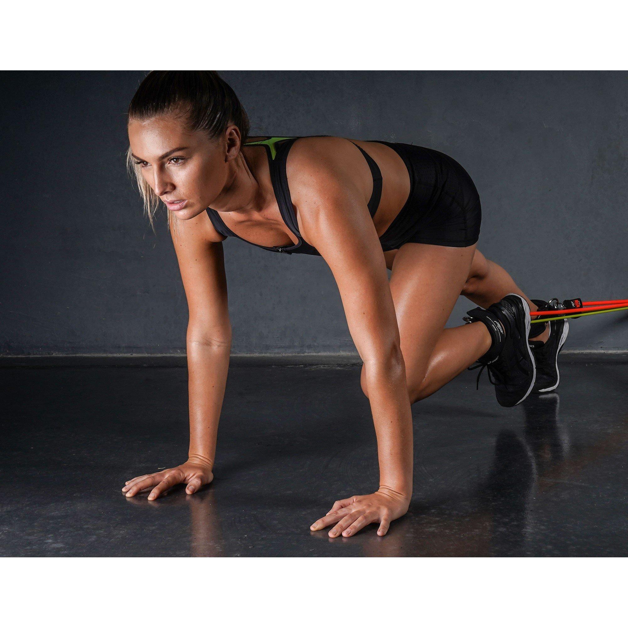 - - PTP - Resistance System - 4