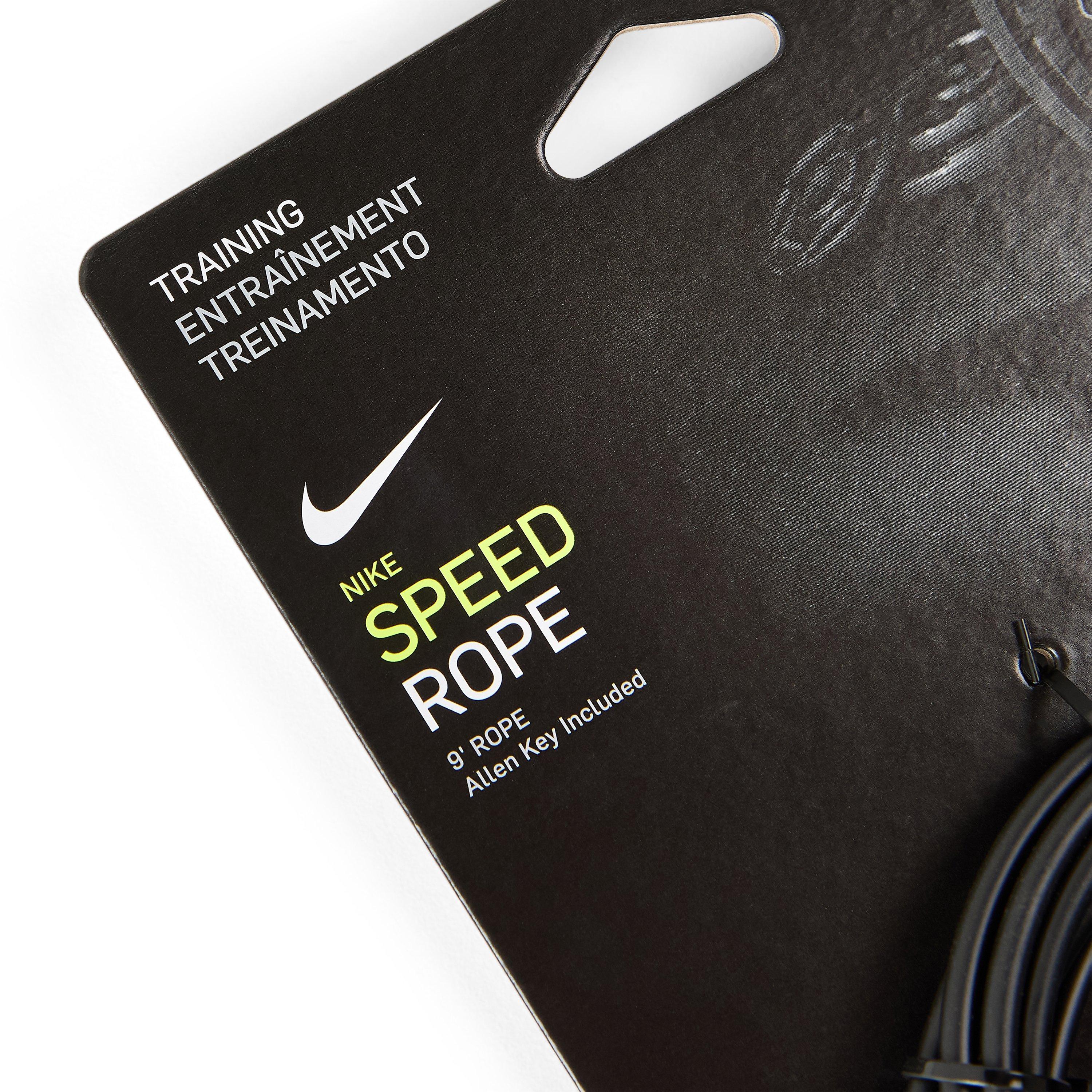 Schwarz - Titan Life - Speed Skipping Rope - 3