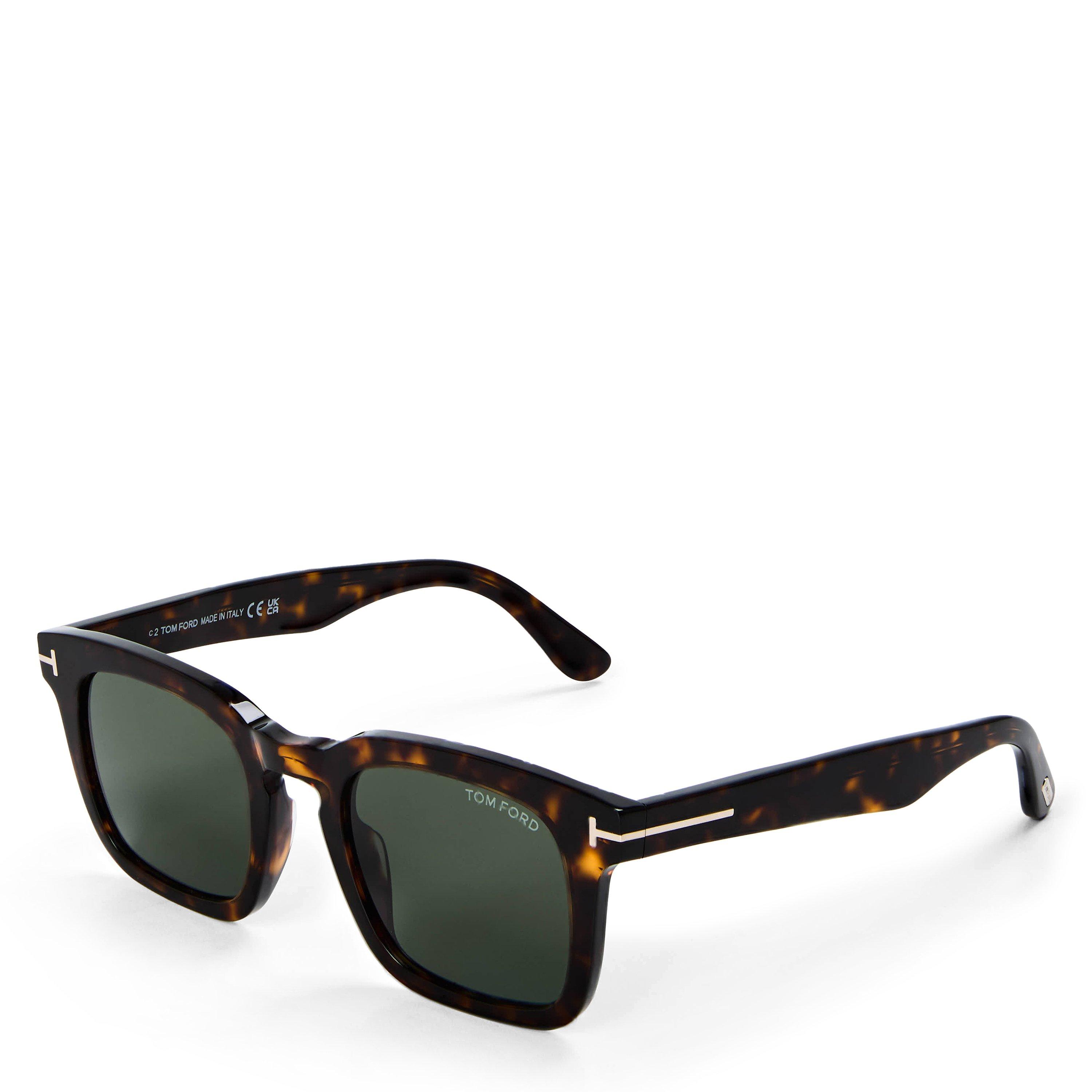 Tom Ford Men's Dax Sunglasses - Havana