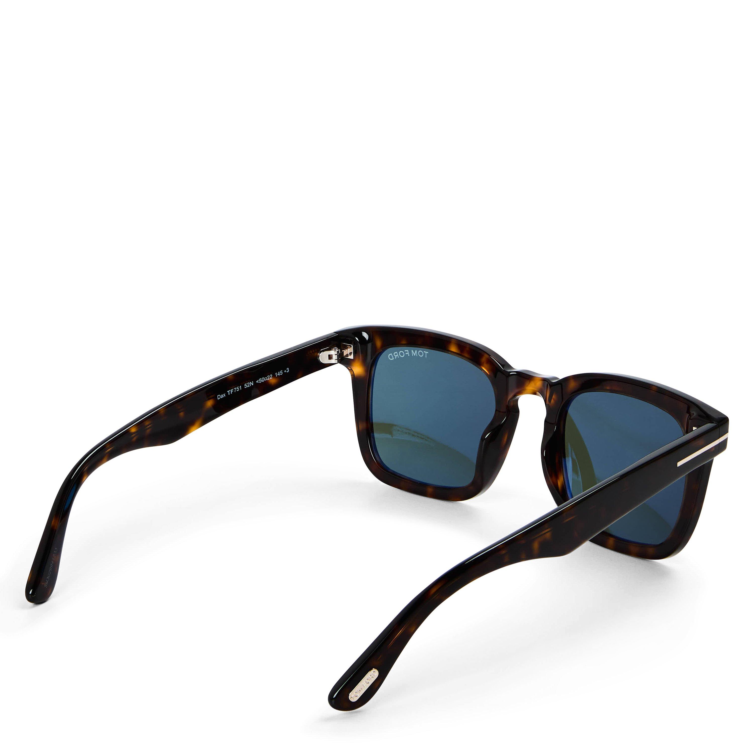 Havana - Tom Ford - Mens Dax TF0751 Sunglasses - 2