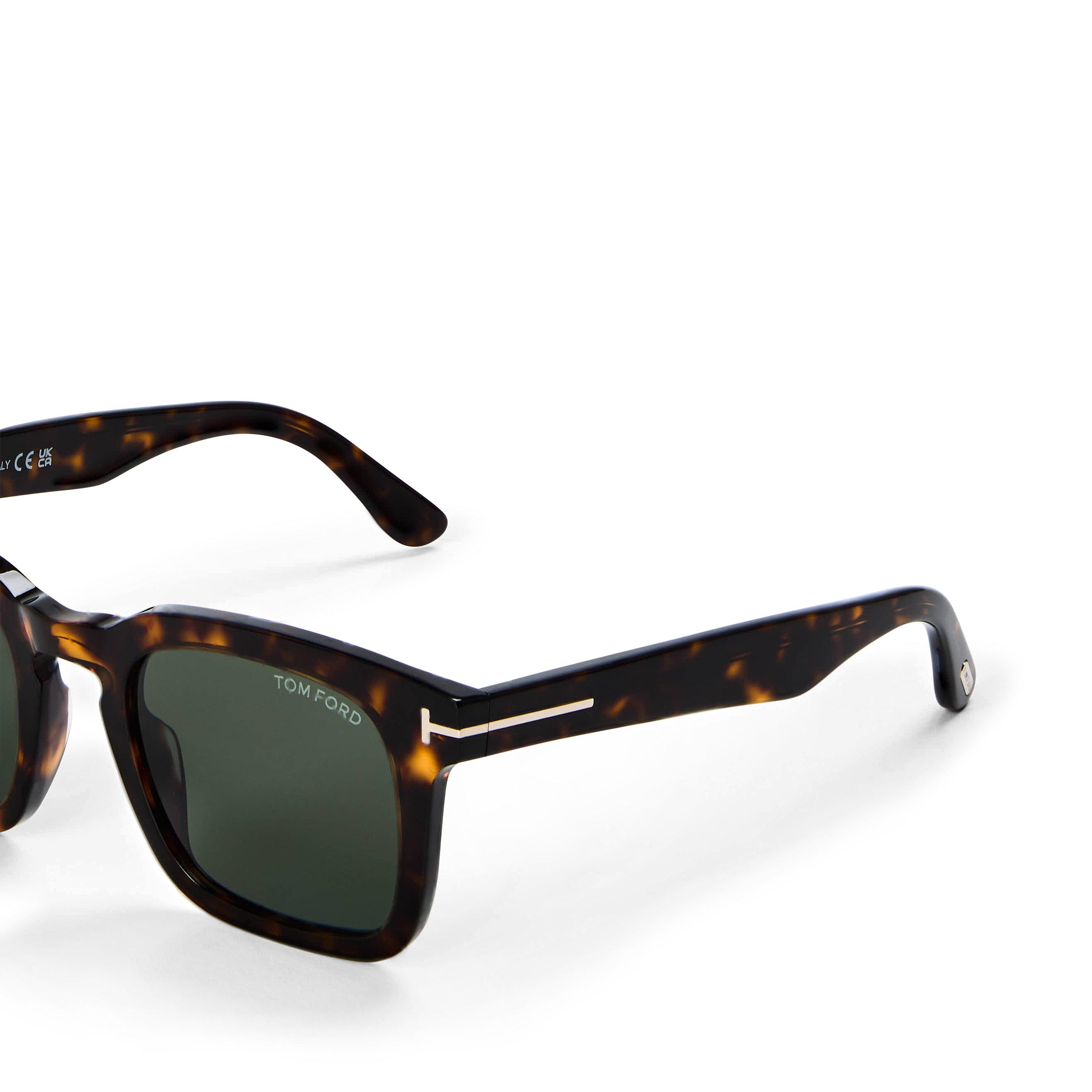 Havana - Tom Ford - Mens Dax TF0751 Sunglasses - 3