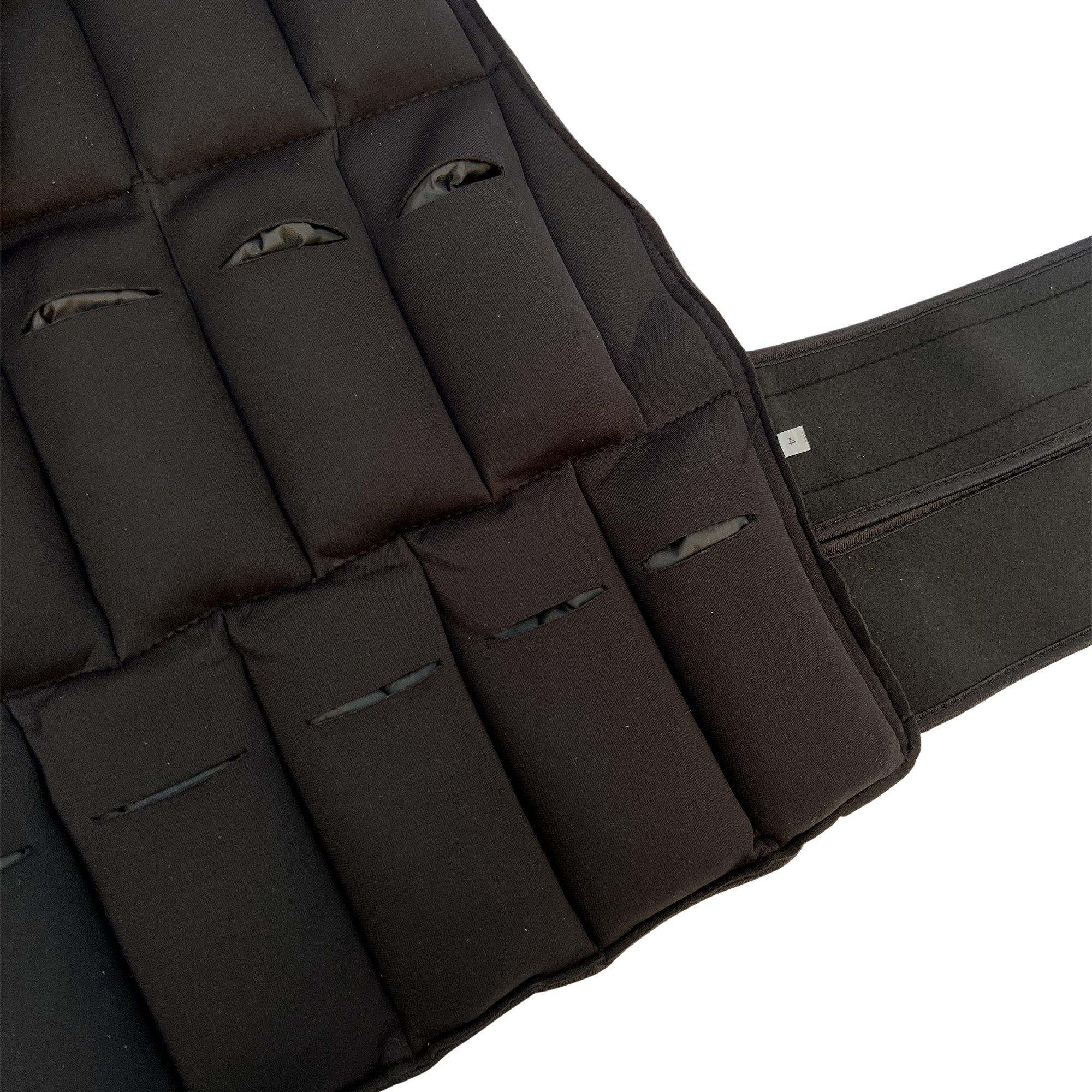 Black - Titan Life - Weight Vest 10kg - 4