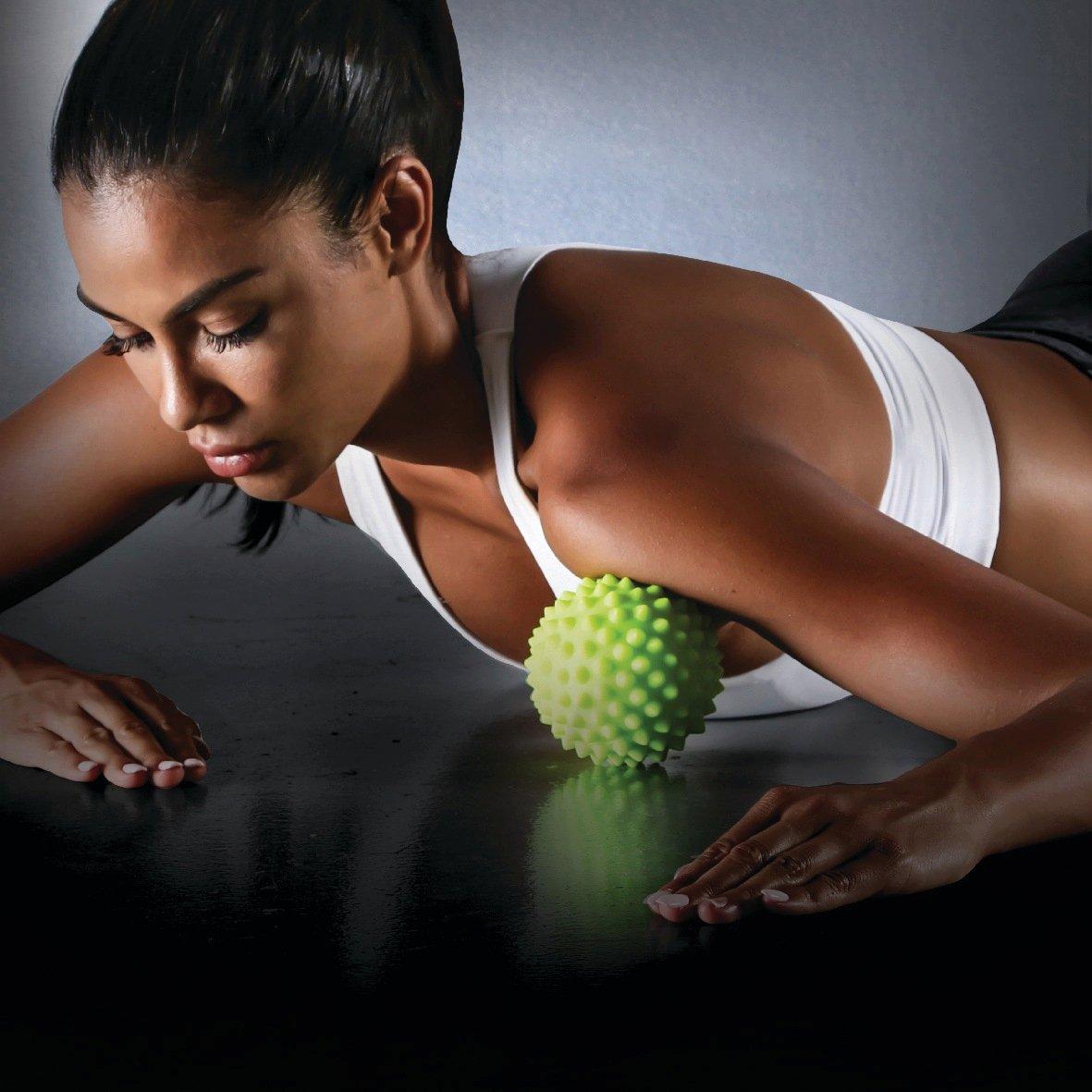 Lime - PTP - PTP Sensory Ball - 2