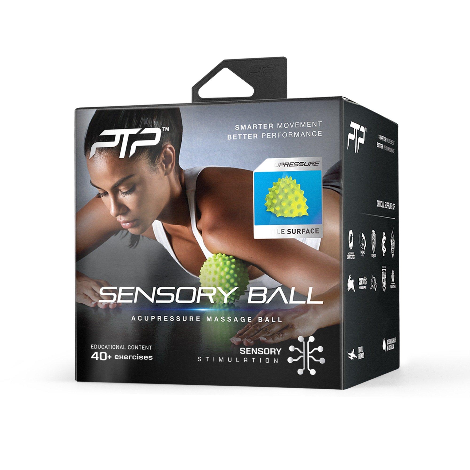 Lime - PTP - PTP Sensory Ball - 3