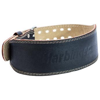 Harbinger Harb 4 Inch Padded Leather Belt