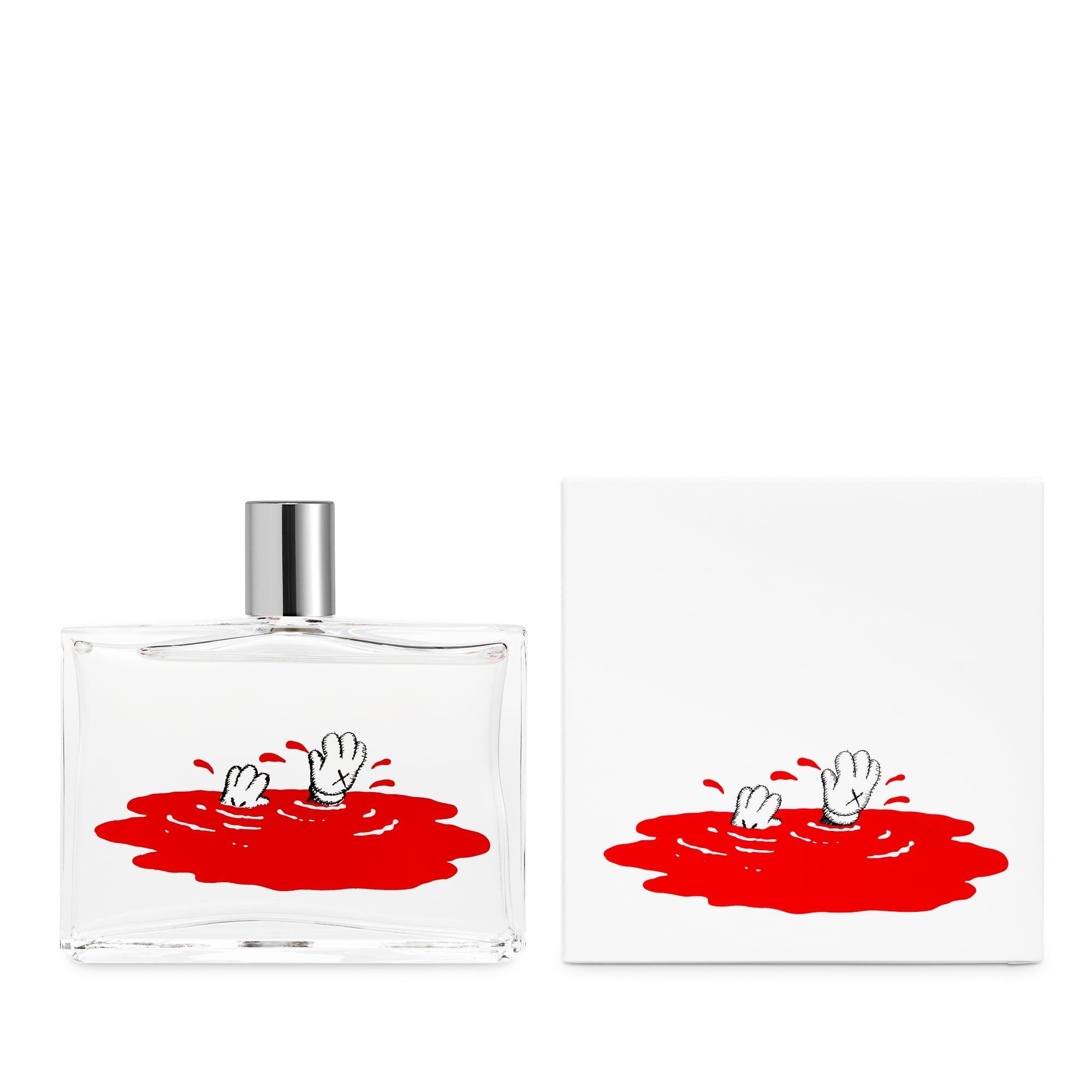 None - Comme des Garcons - Mirror By Kaws Eau De Toilette
