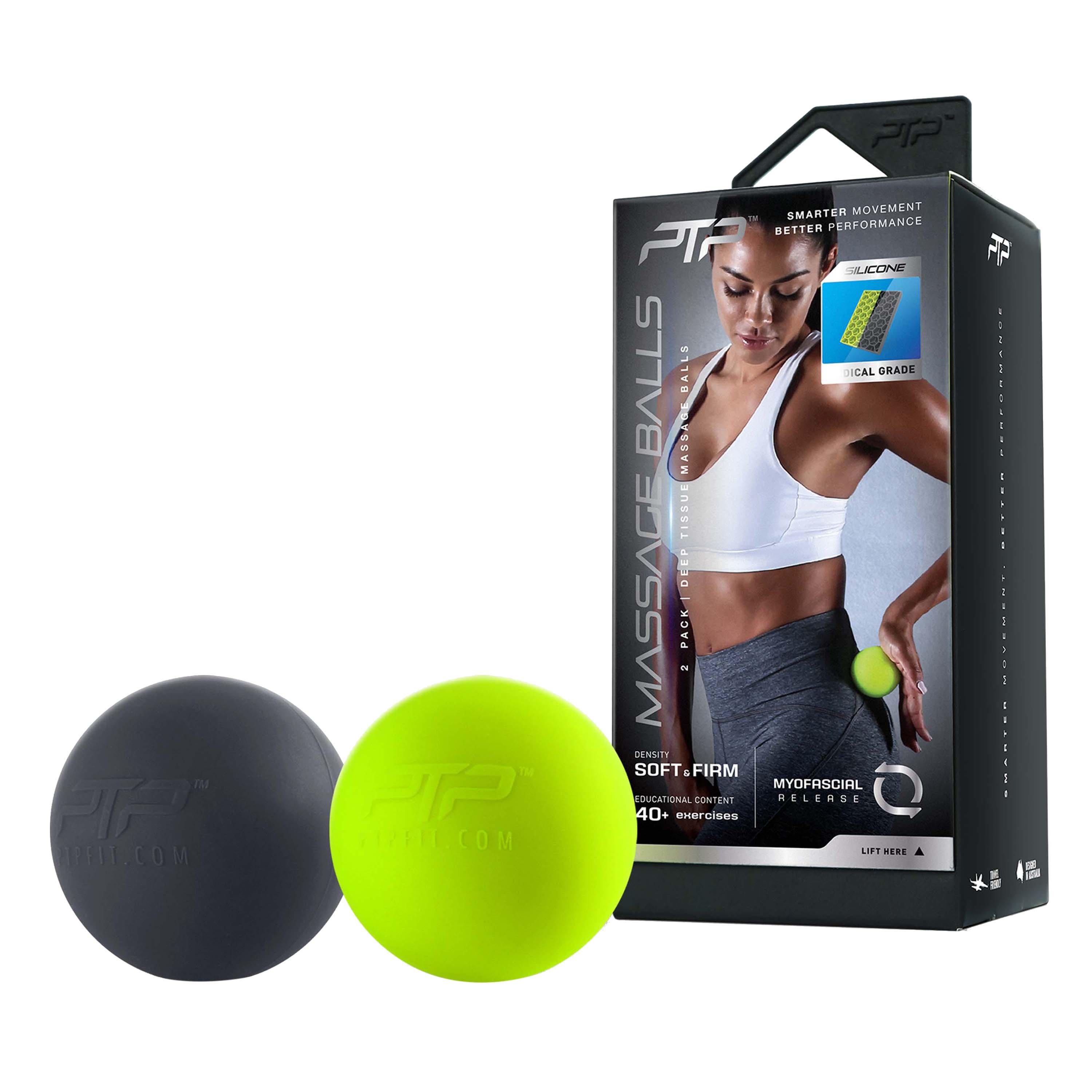 - - PTP - Massage Balls Combo - 1
