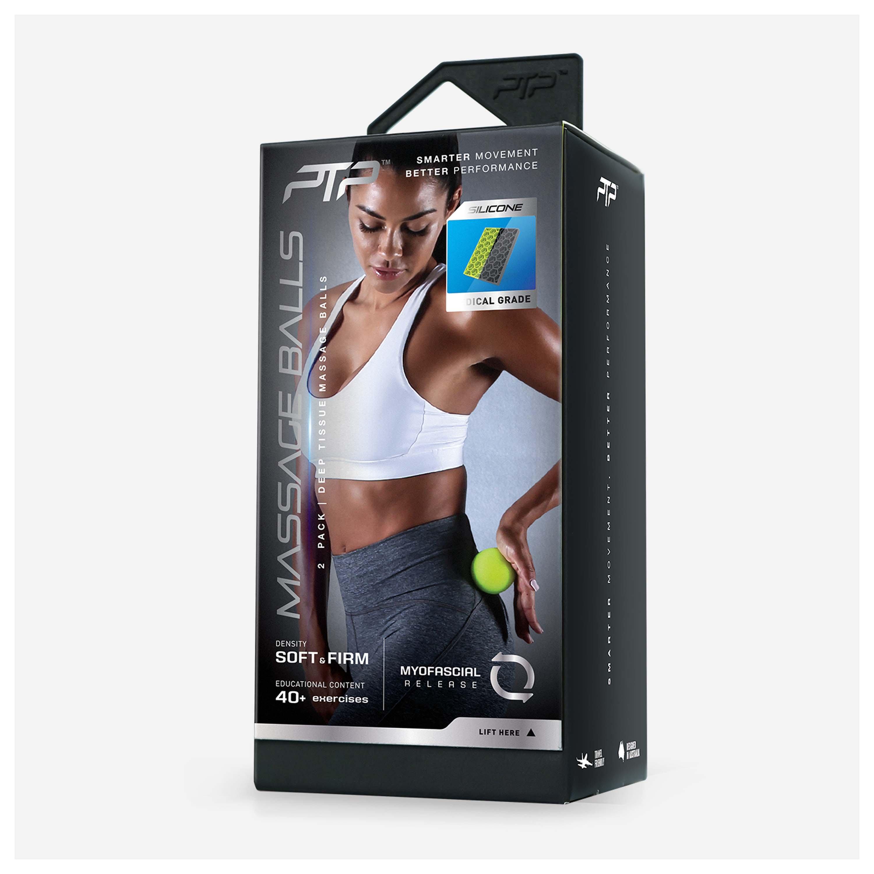 - - PTP - Massage Balls Combo - 2