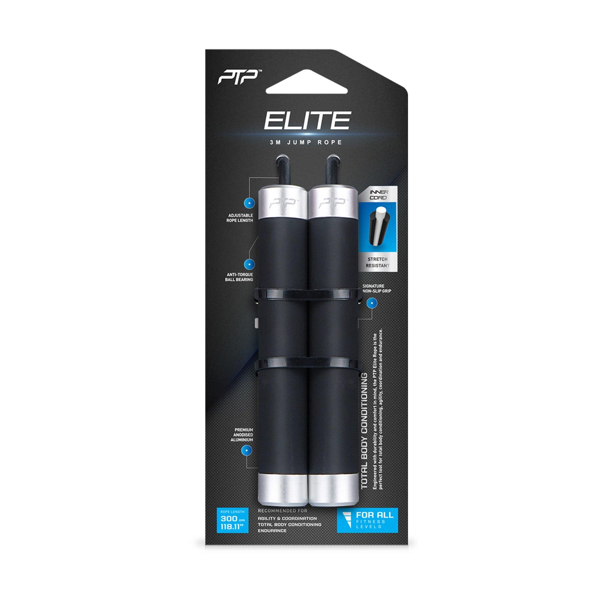 Schwarz - PTP - Jump Rope - 1