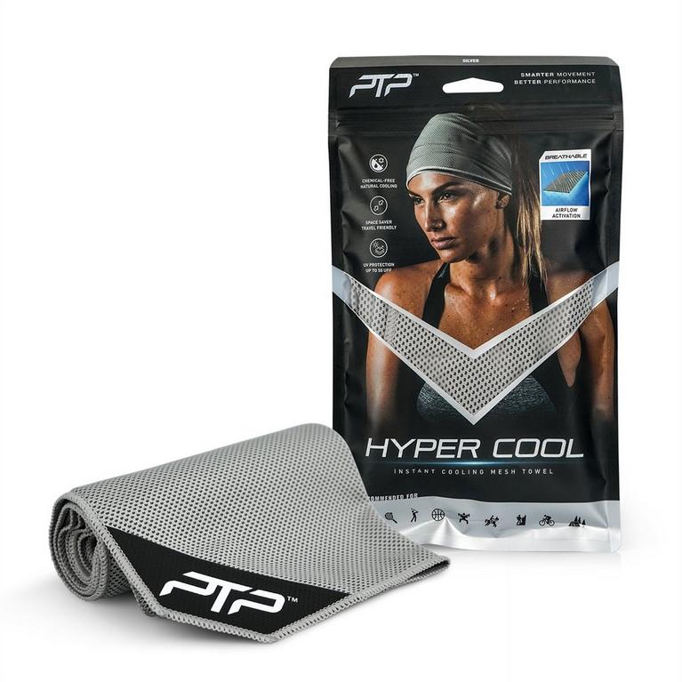 Gris - PTP - Hyper Cool Towel - 3