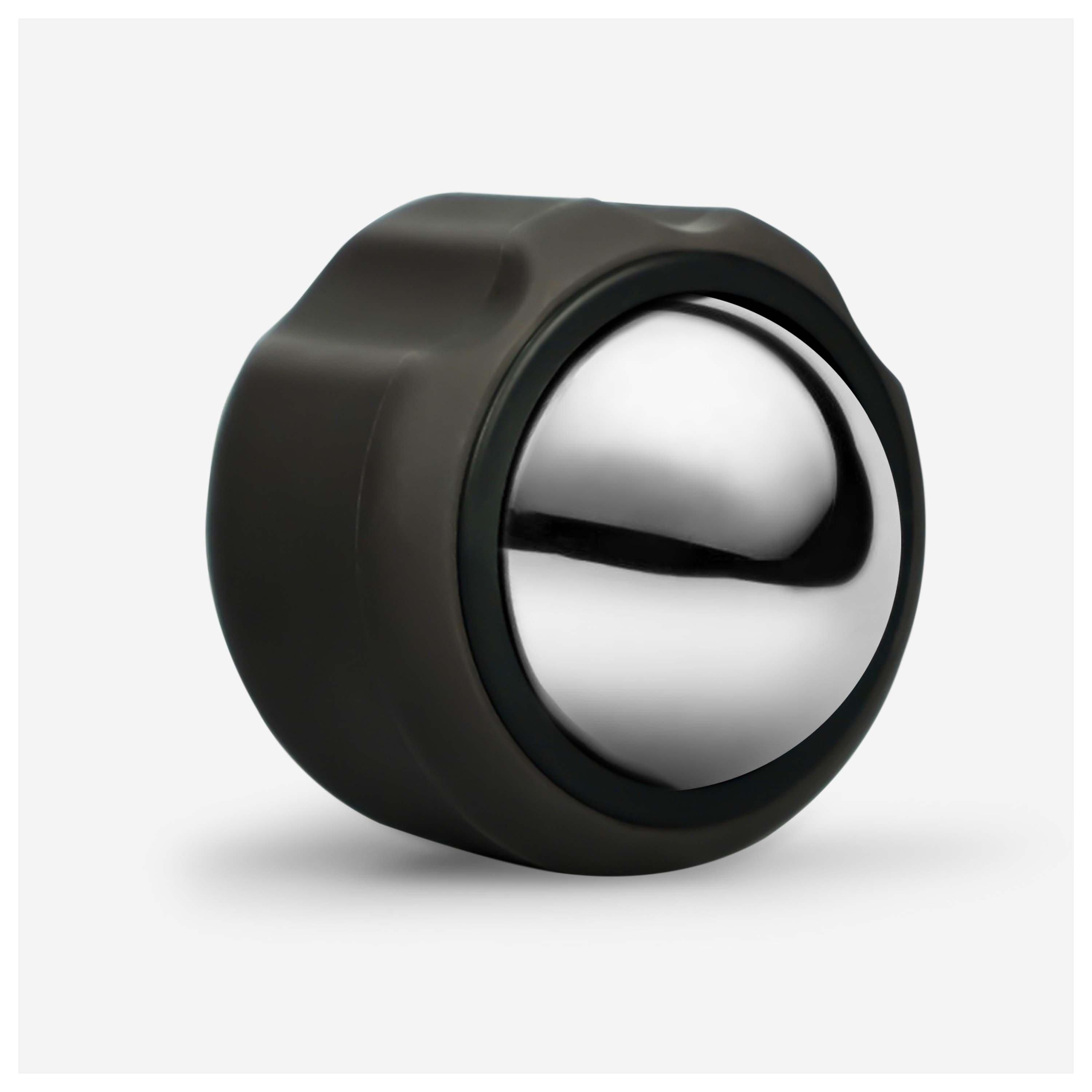 Black - PTP - Ice Therapy Ball - 3