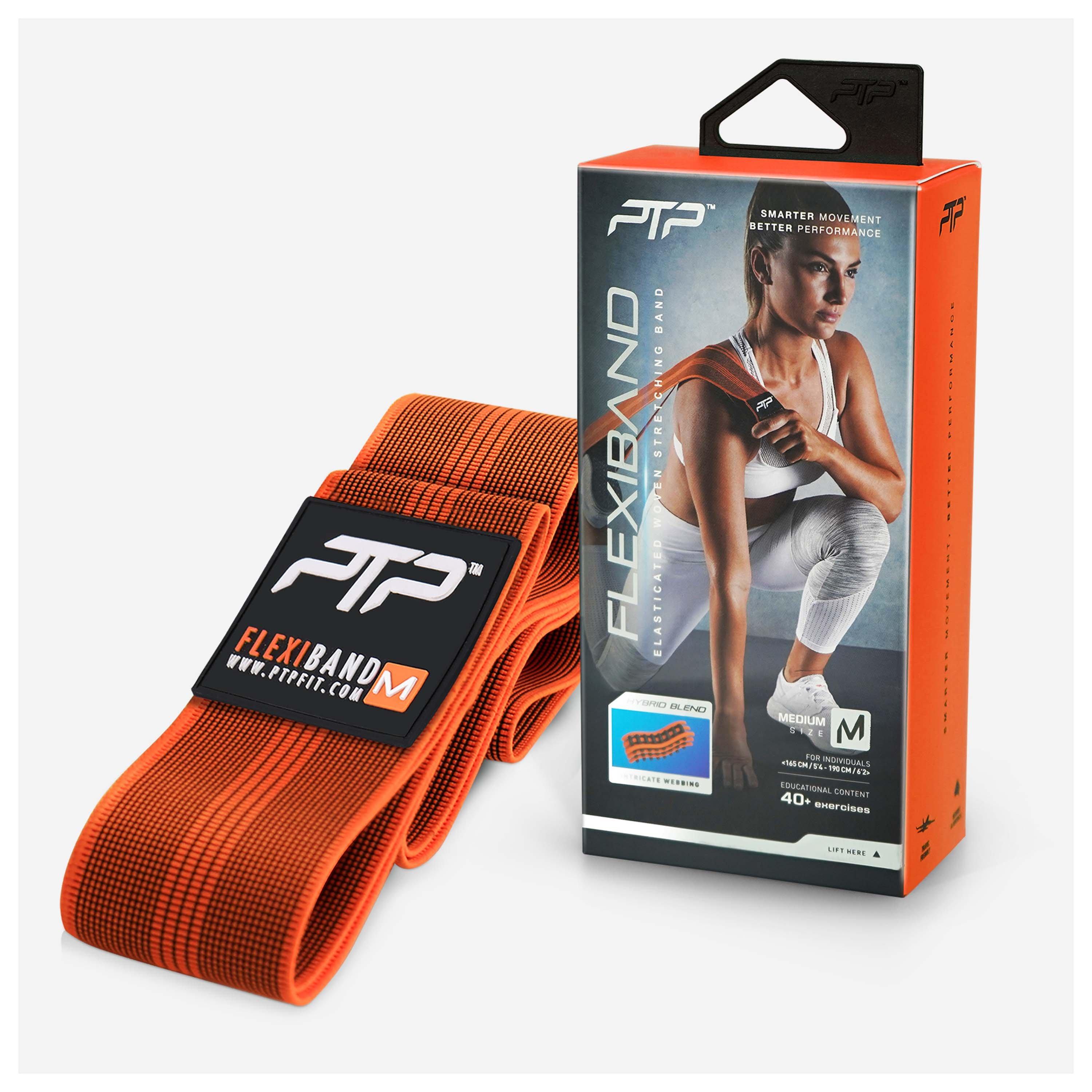 Orange - PTP - Flexibands - 2