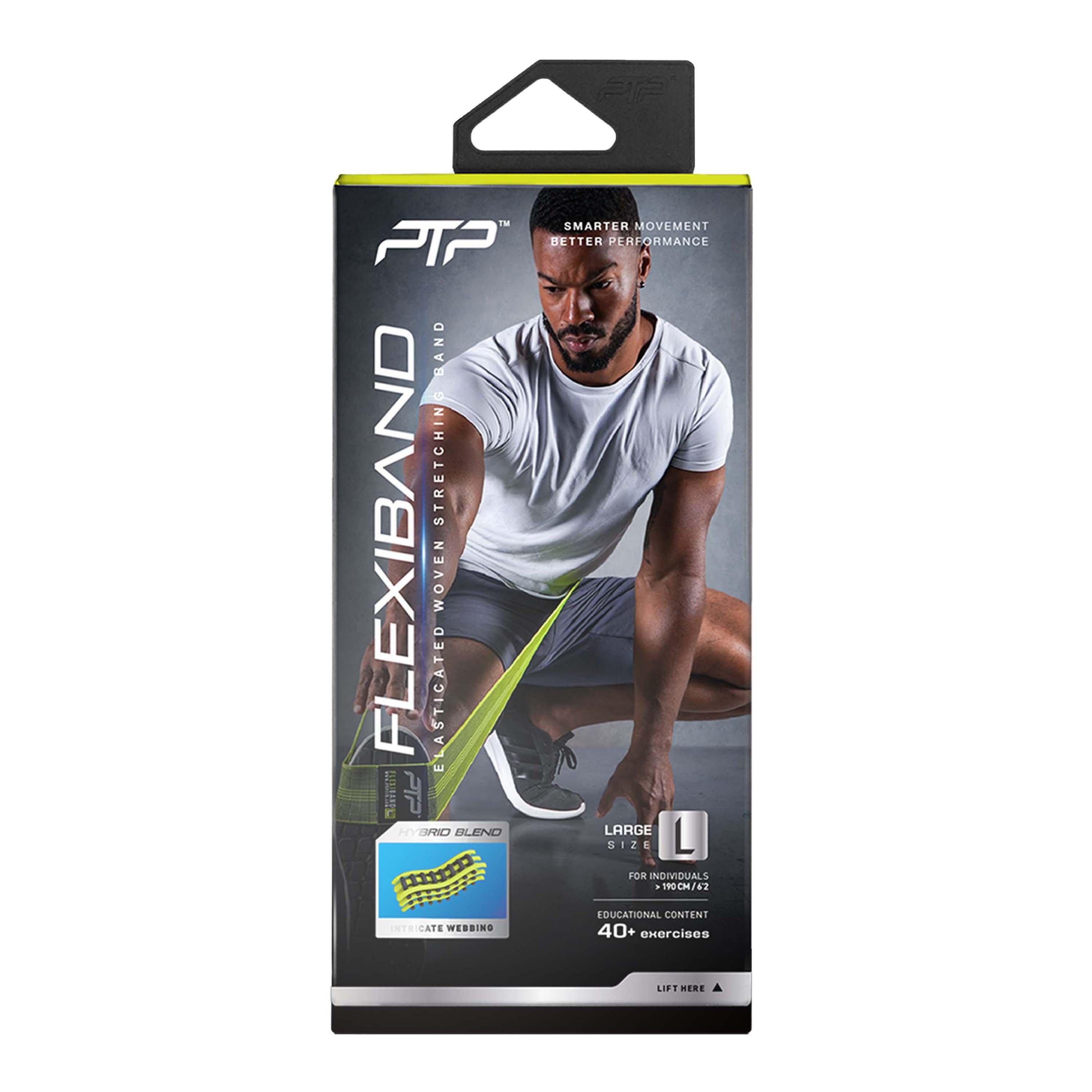 Lime - PTP - Flexibands - 1