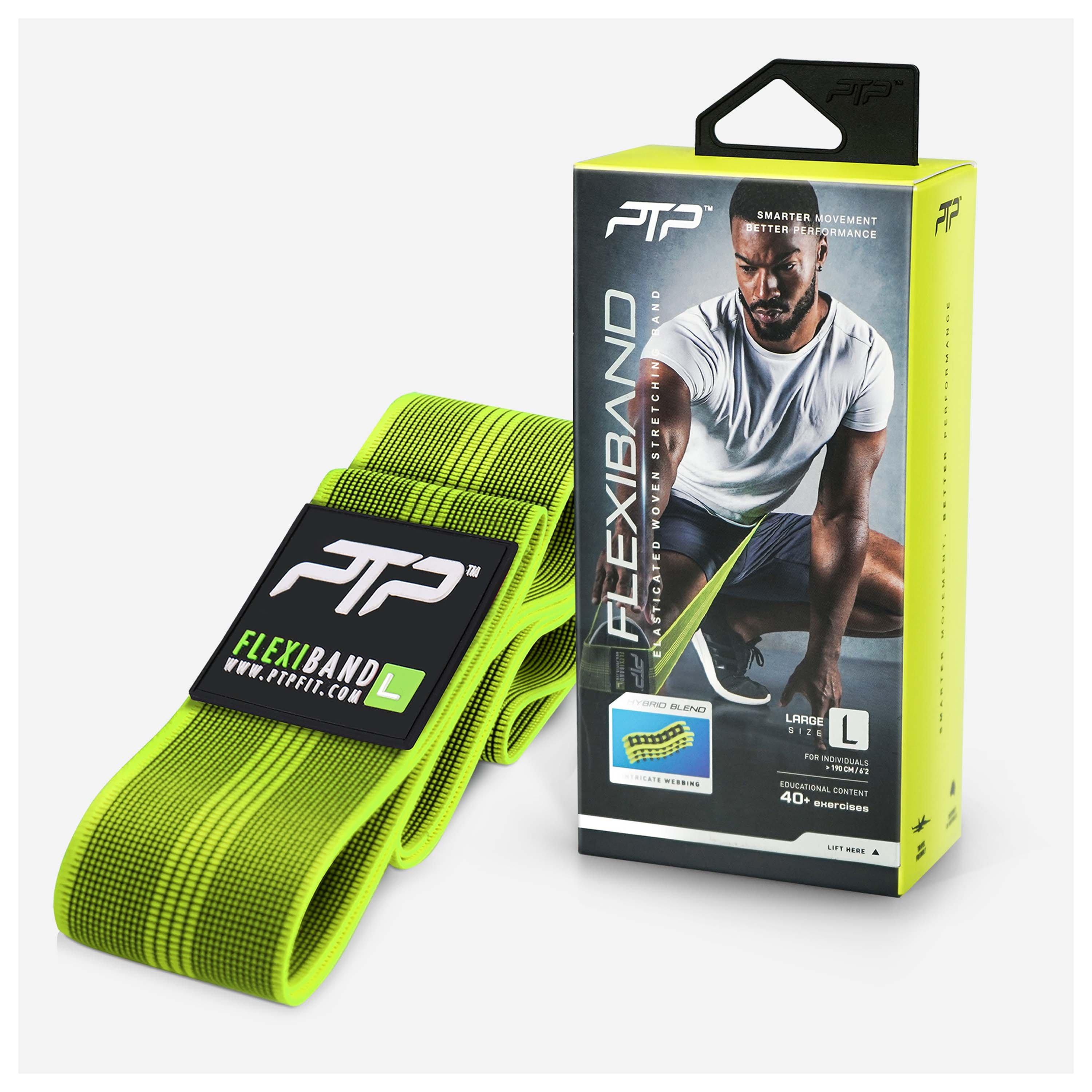 Lime - PTP - Flexibands - 2
