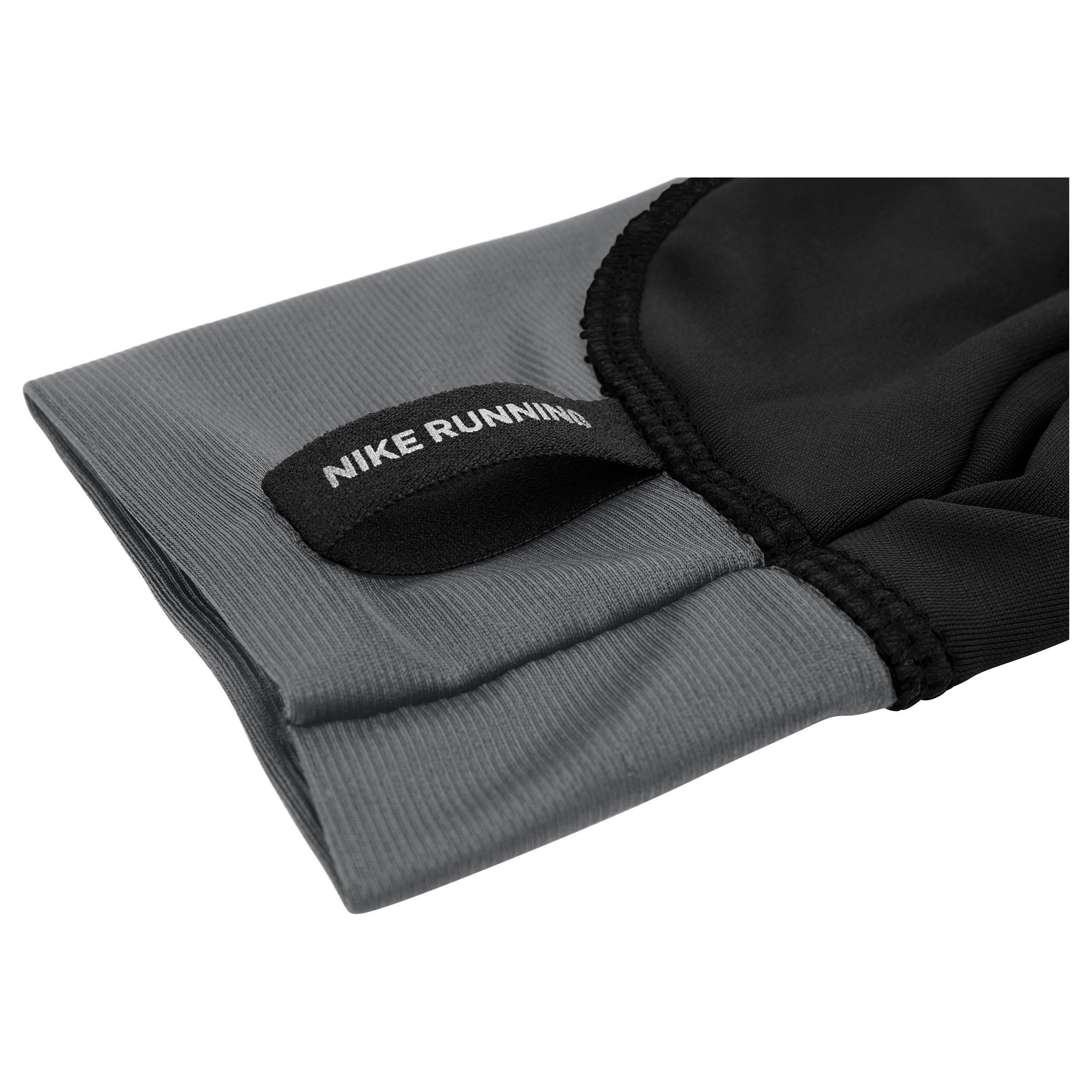 Negro/Plata - Nike - M Pacer Midweight RG - 4