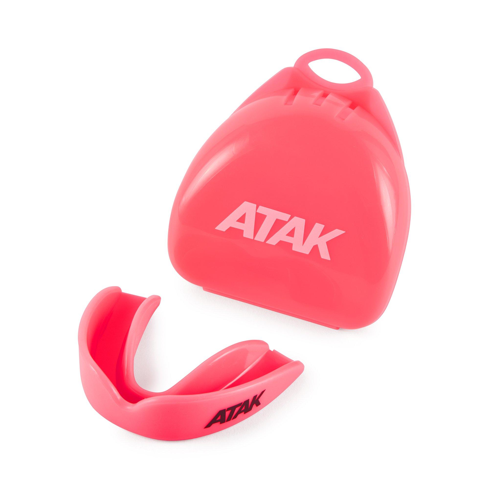 Pink - ATAK Sports - Mouthguard Senior - 2