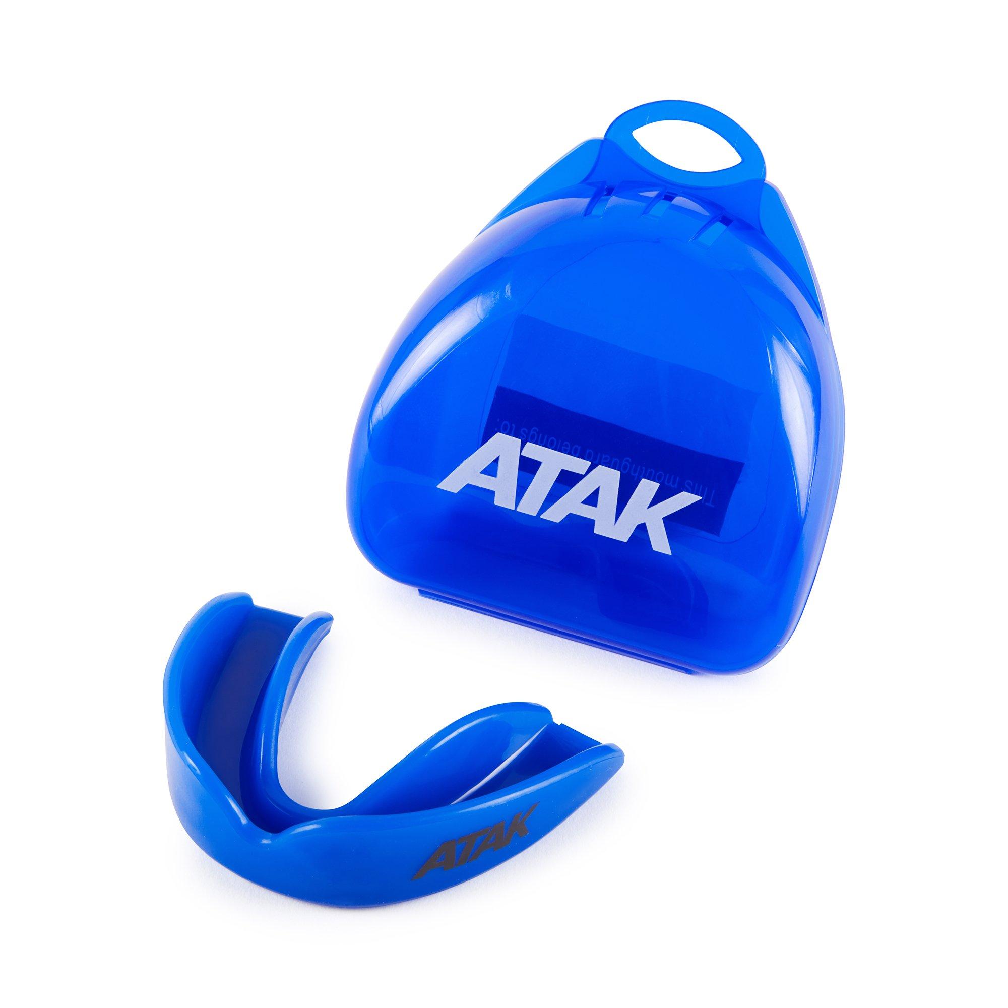 Blue - ATAK Sports - Centaur Mouthguard Senior - 2