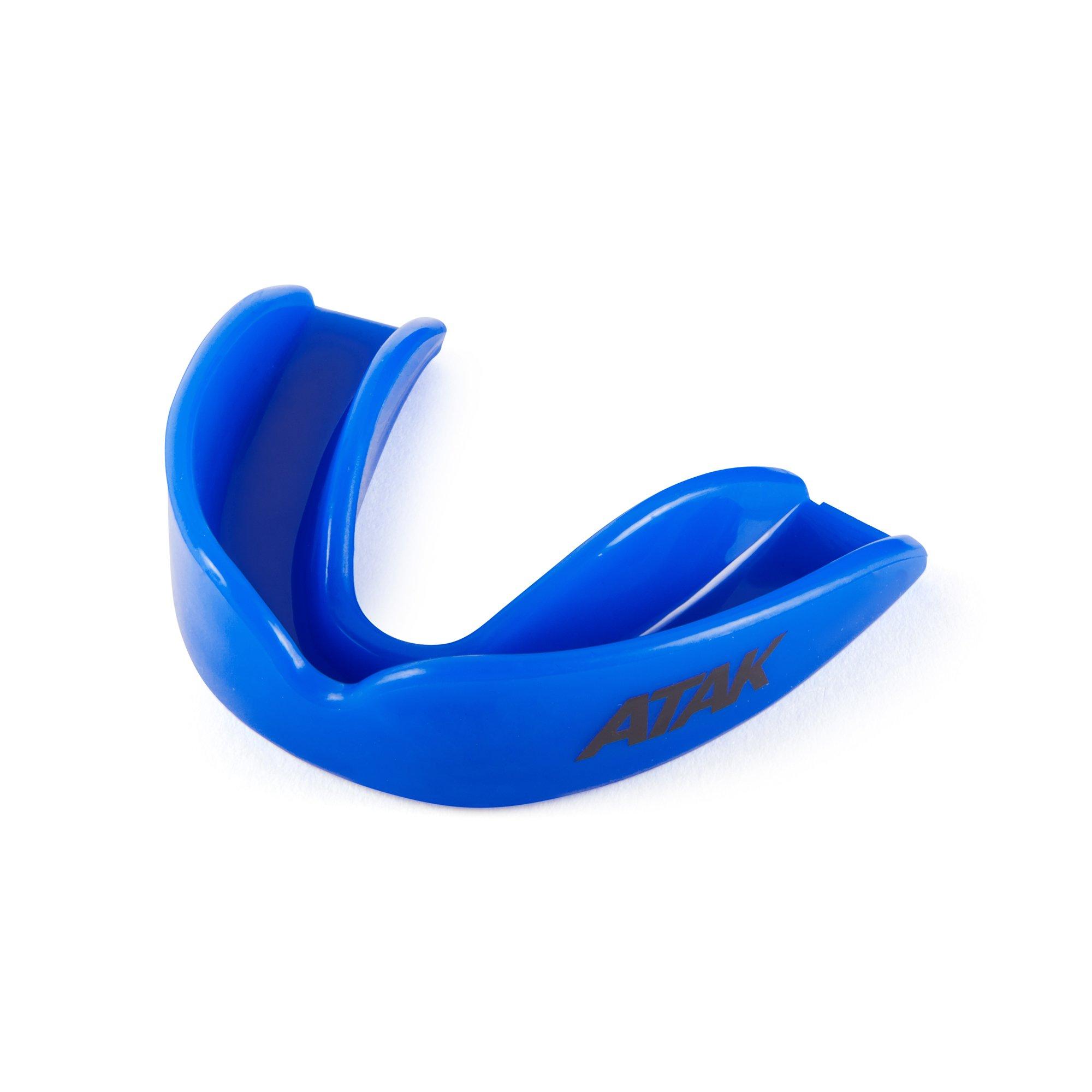 Blue - ATAK Sports - Centaur Mouthguard Senior - 3