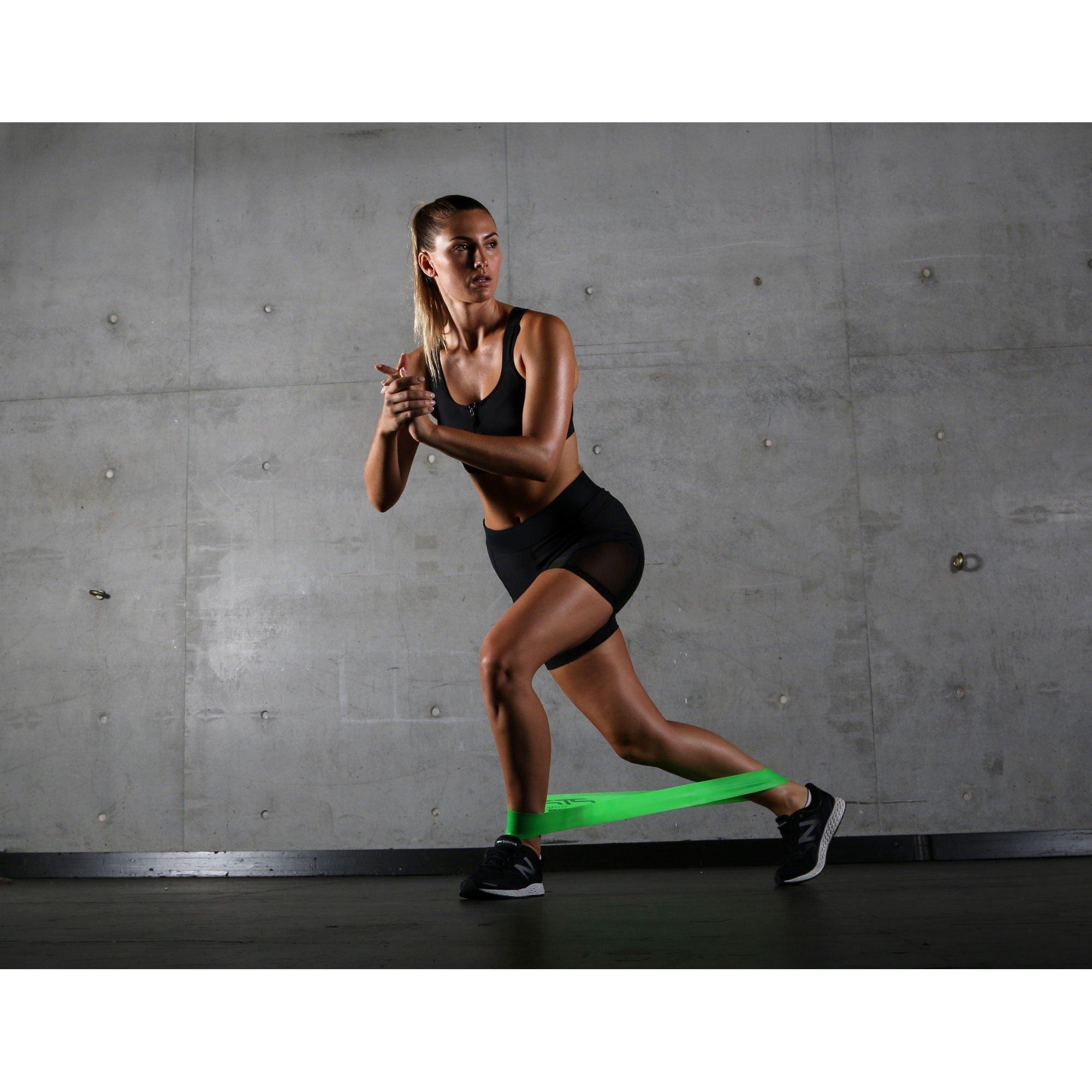 Green - PTP - Microband - 5