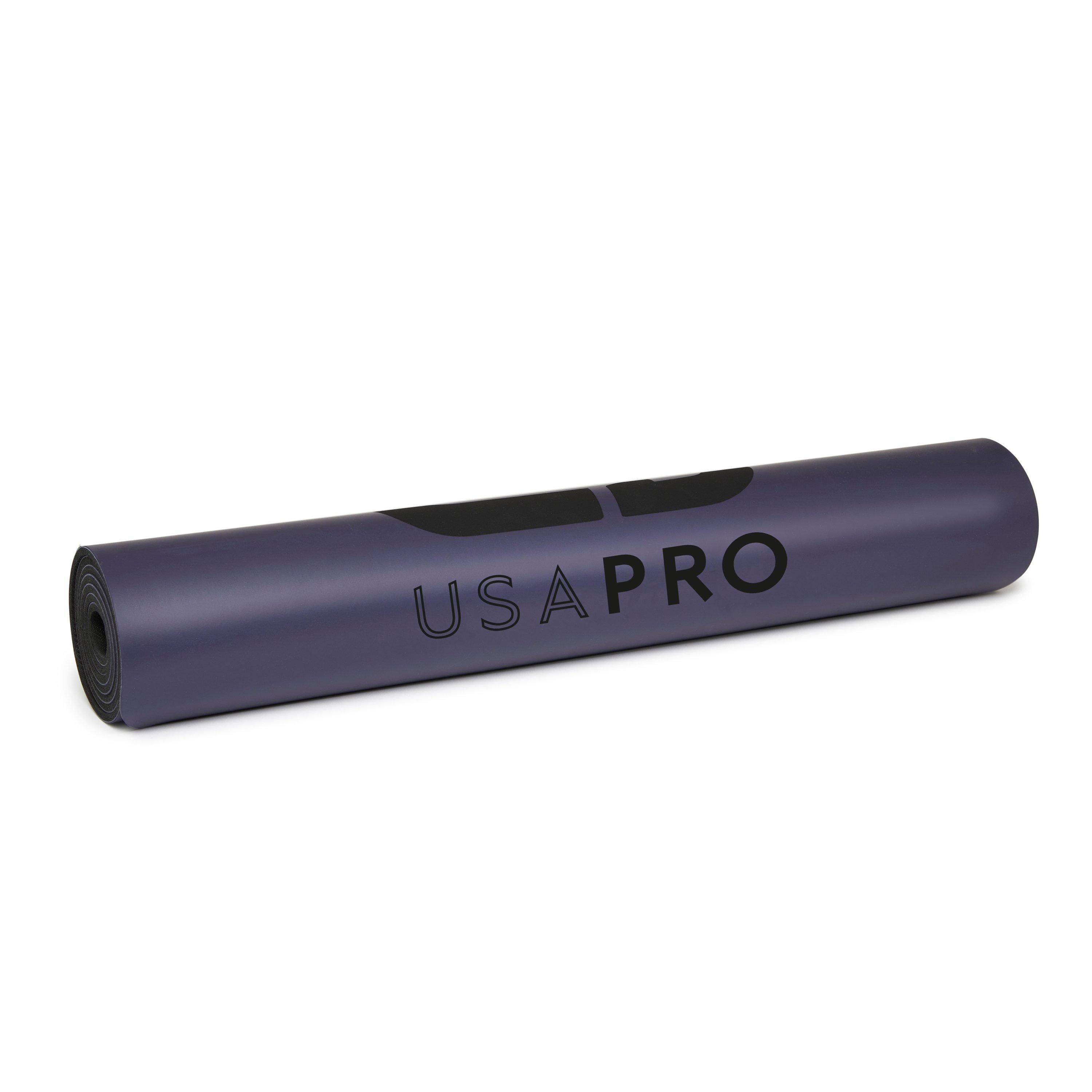 Blue - USA Pro - x Courtney Black Training Mat - 1