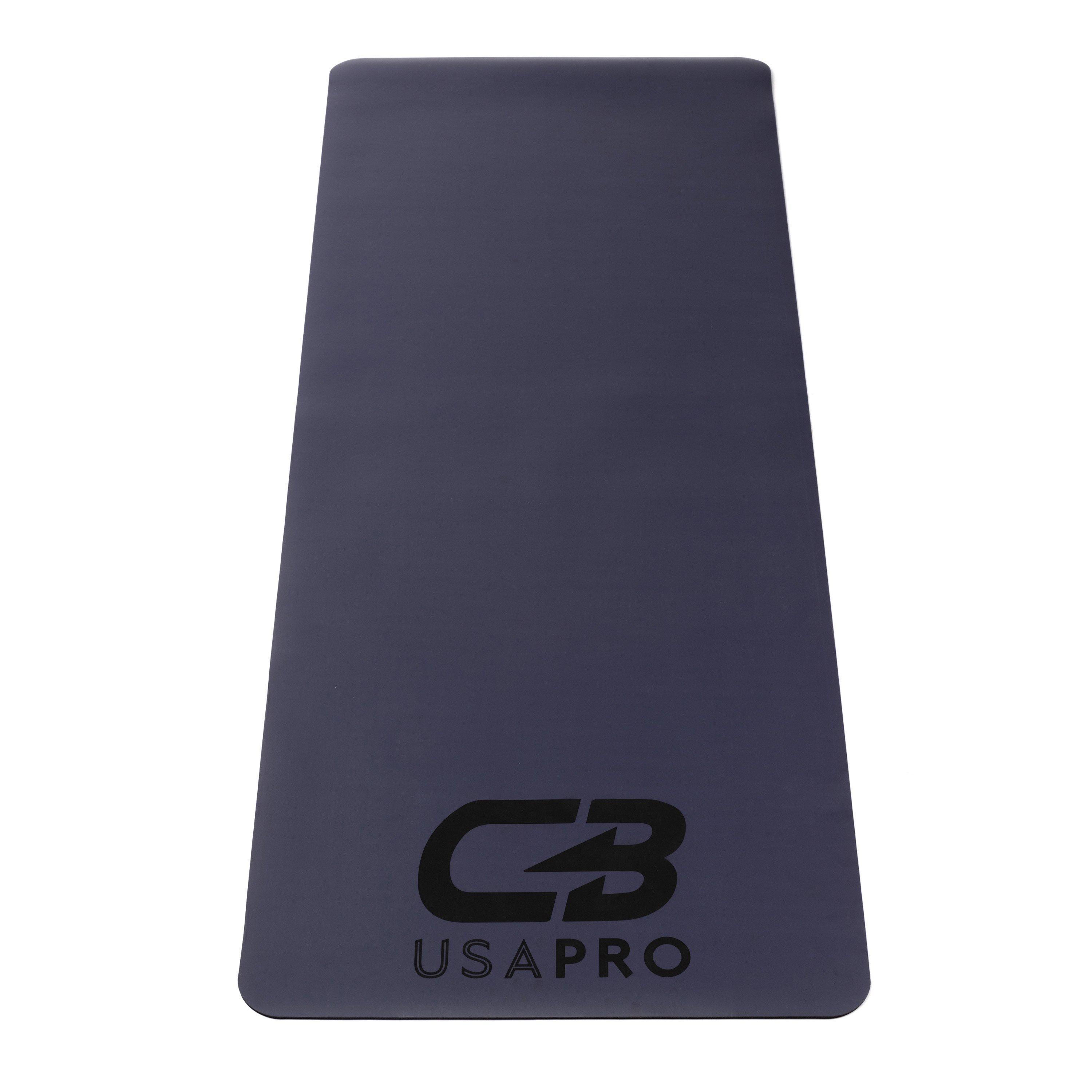 Blue - USA Pro - x Courtney Black Training Mat - 3