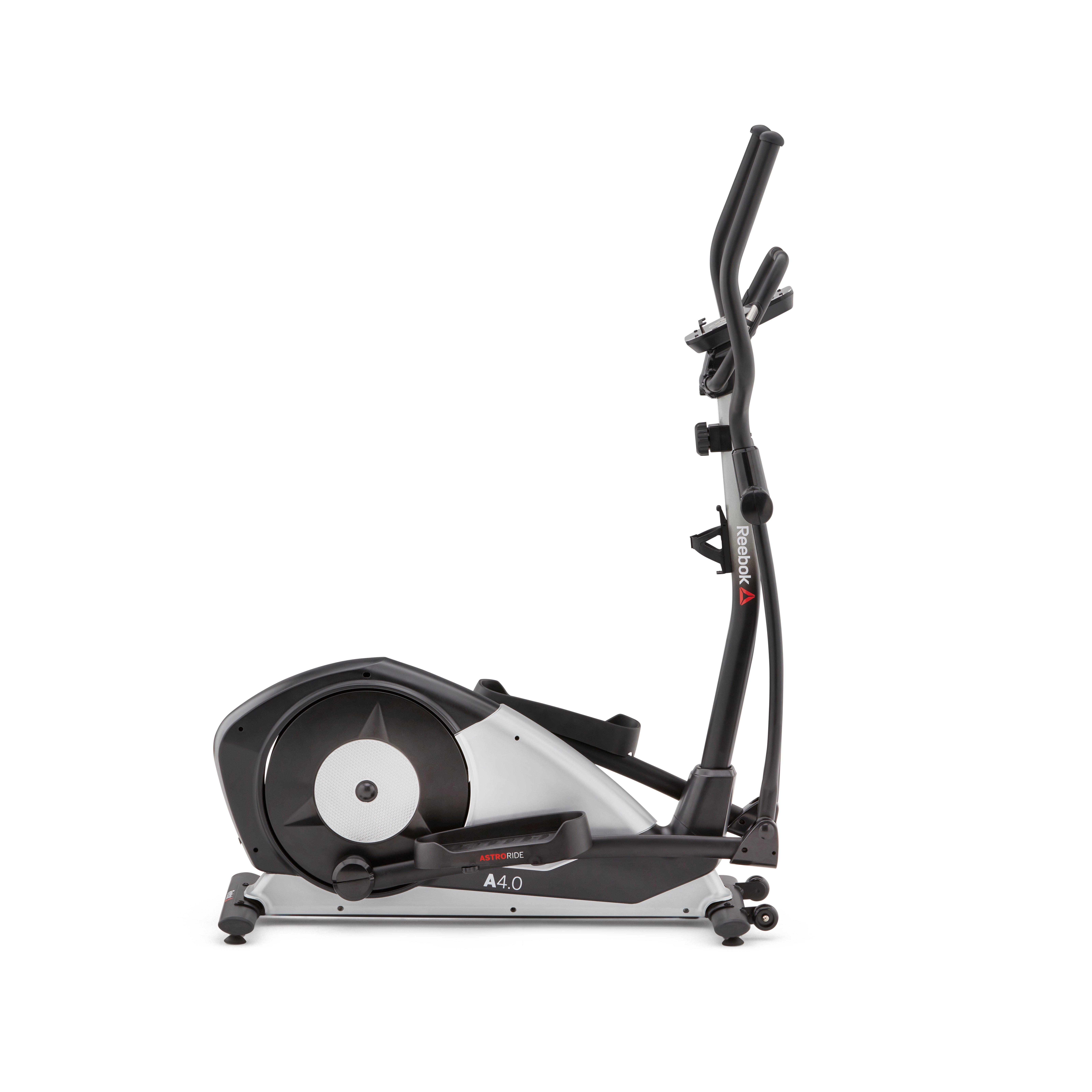 Silver - Reebok - Astroride A4.0 Cross Trainer Adults - 1