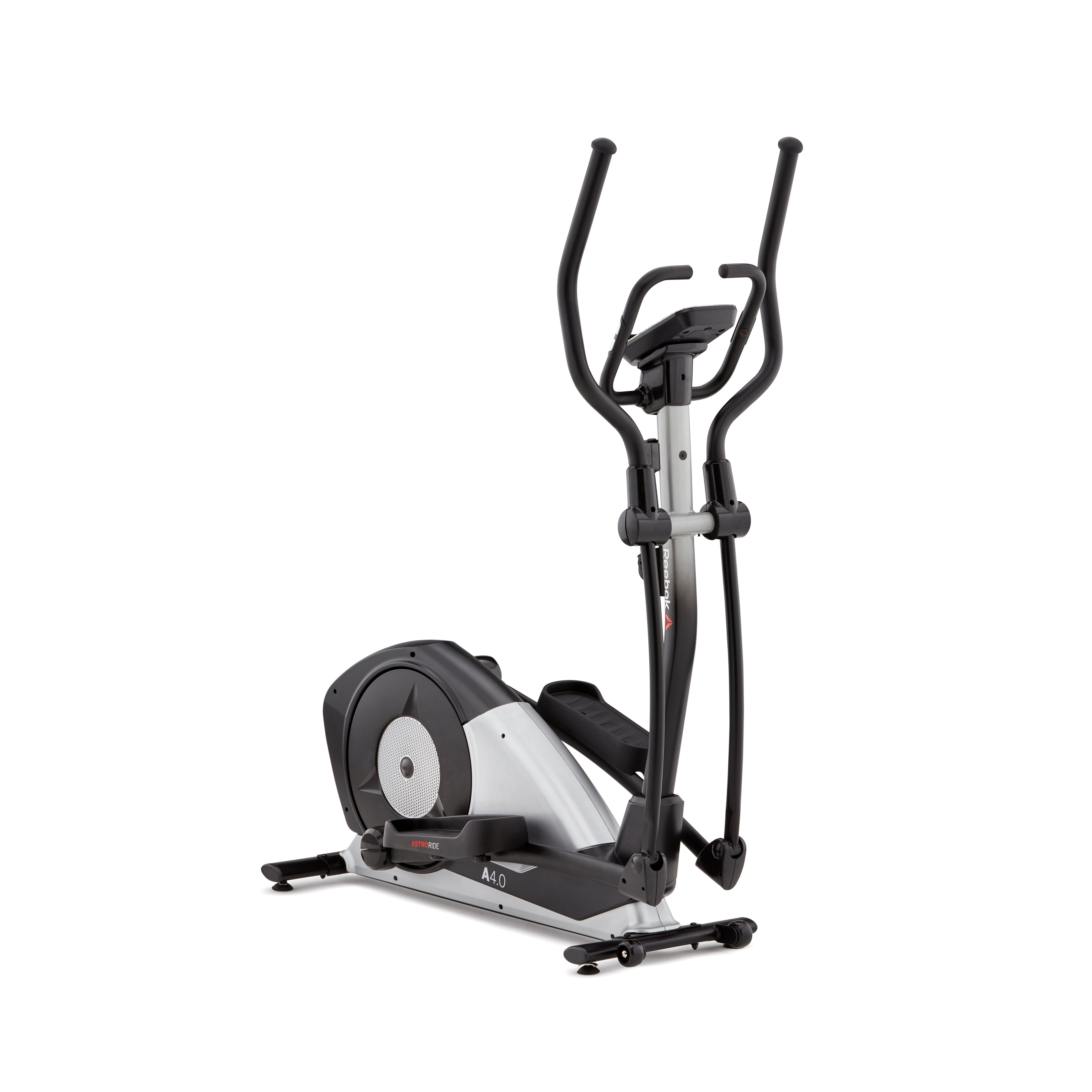 Silver - Reebok - Astroride A4.0 Cross Trainer Adults - 2