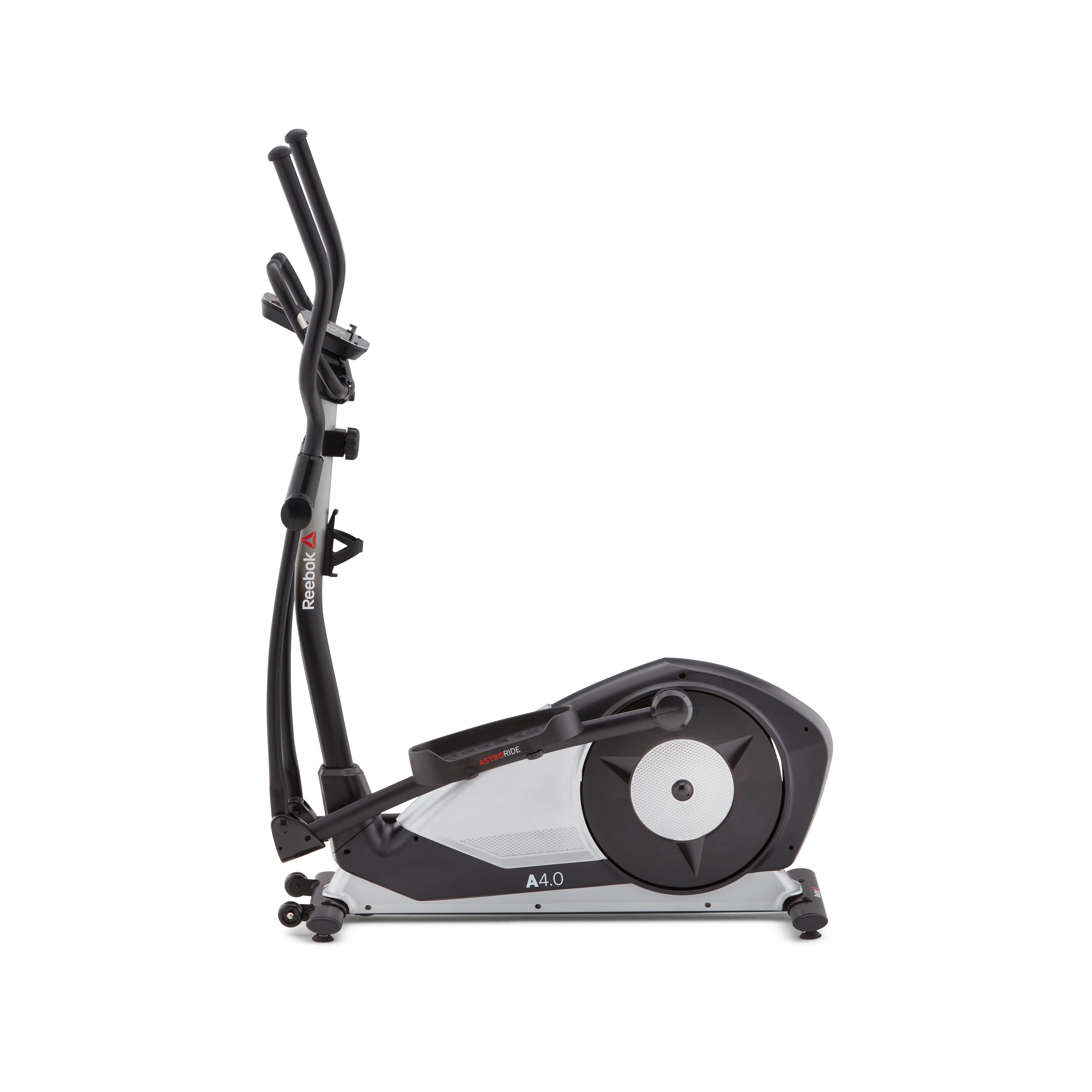 Silver - Reebok - Astroride A4.0 Cross Trainer Adults - 3