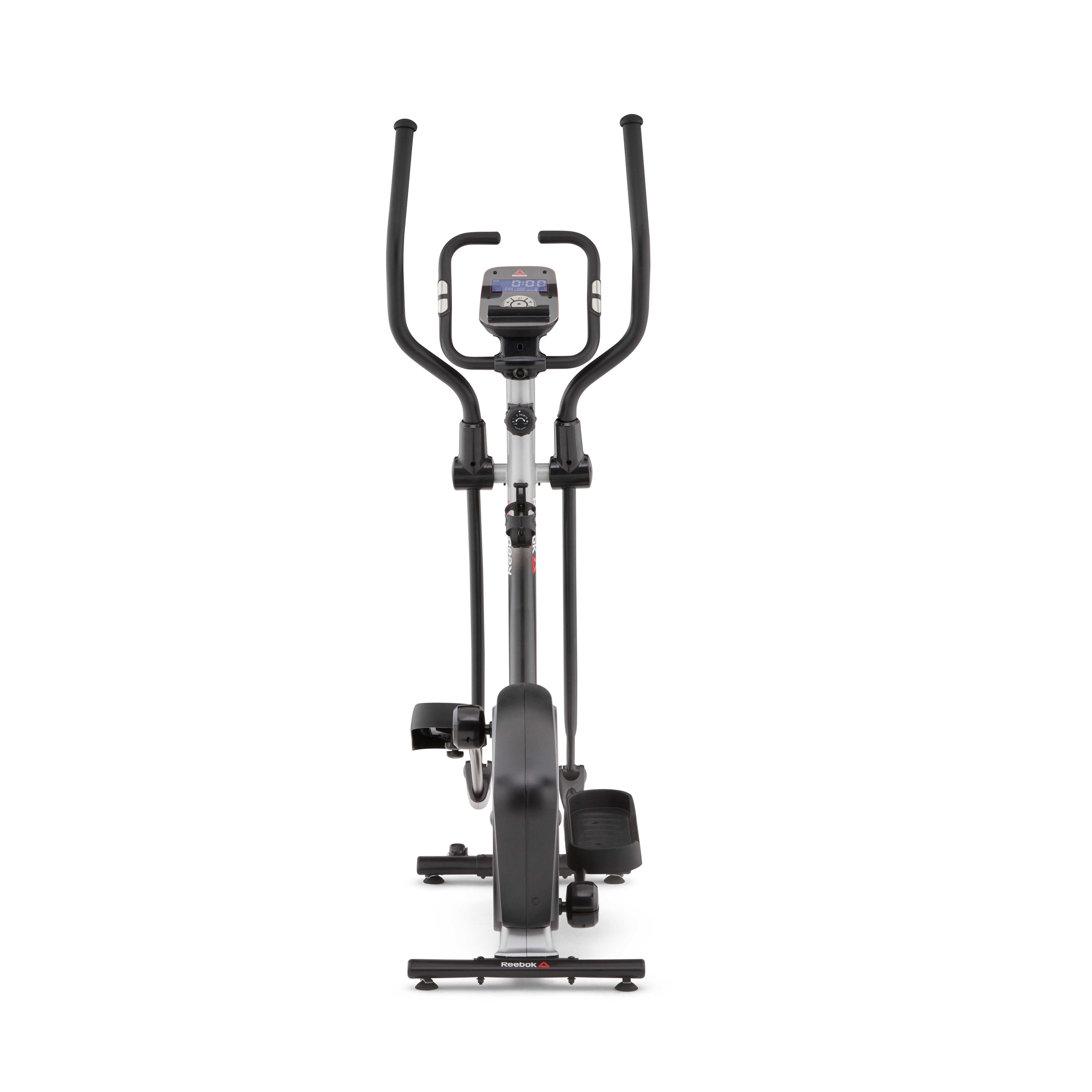 Silver - Reebok - Astroride A4.0 Cross Trainer Adults - 4