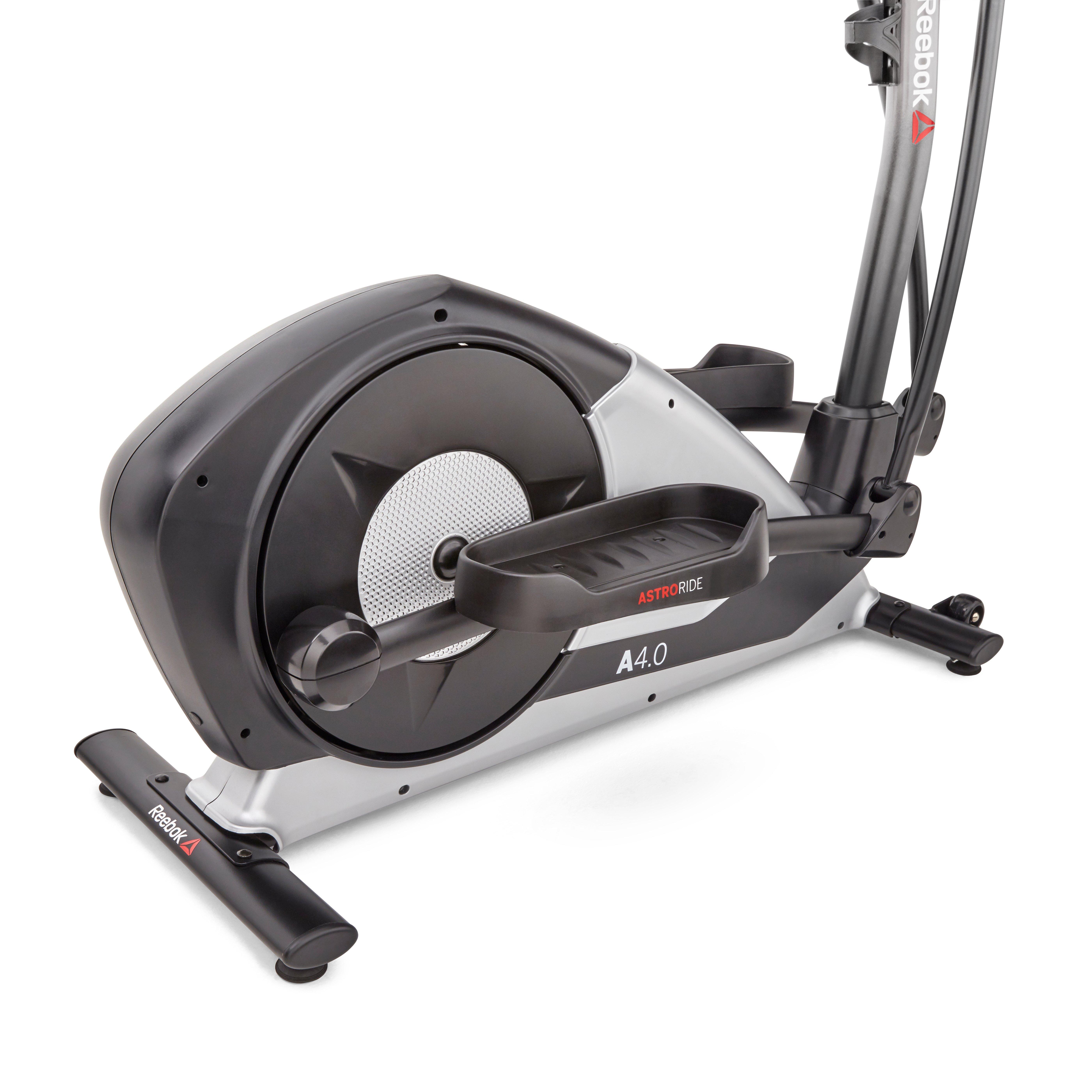 Silver - Reebok - Astroride A4.0 Cross Trainer Adults - 5