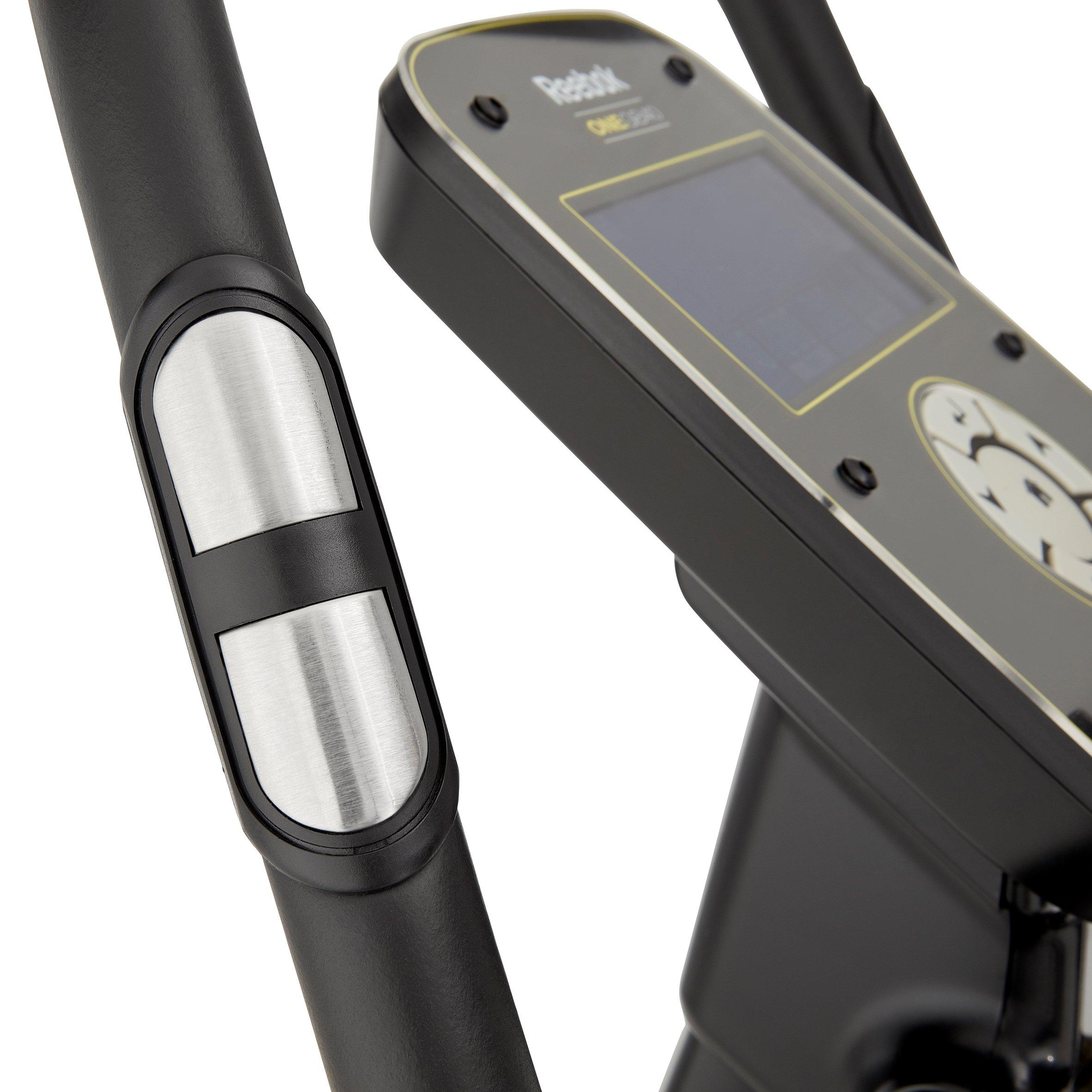 Black - Reebok - GB40 Exercise Bike - 8