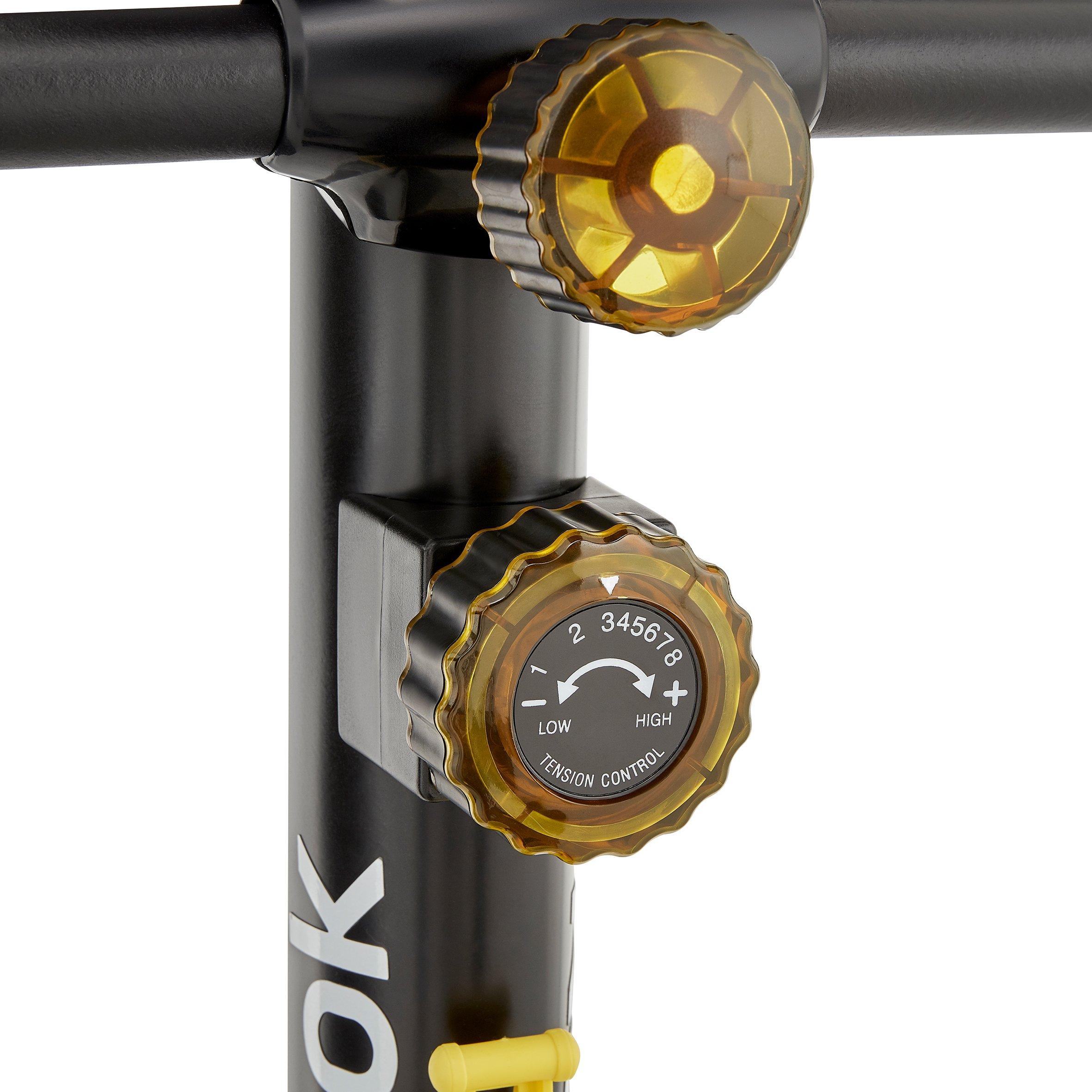 Black - Reebok - GB40 Exercise Bike - 9