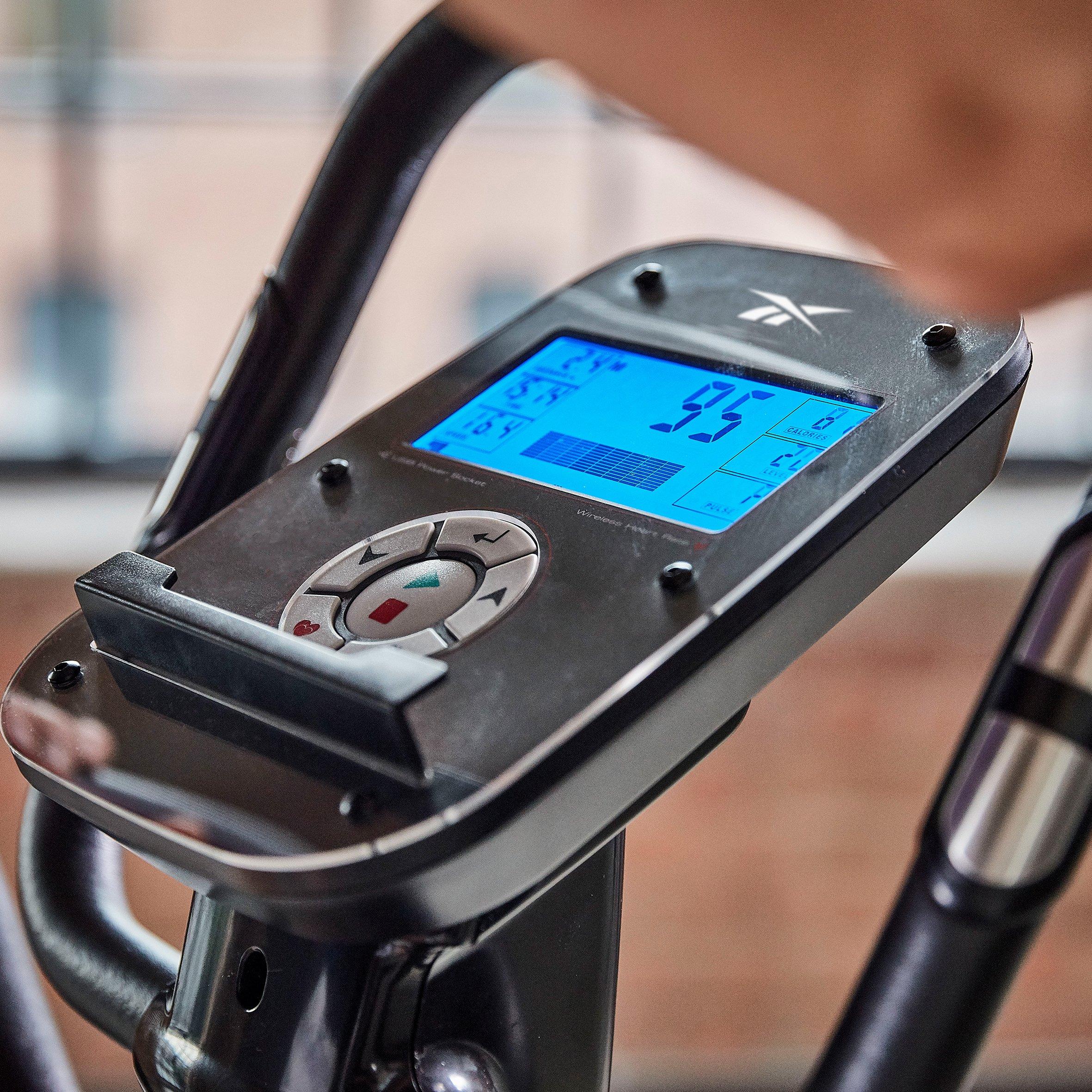 Black - Reebok - GX50 Cross Trainer Adults - 7