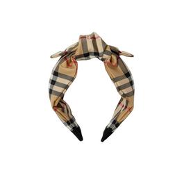 Burberry Knot Headband Juniors