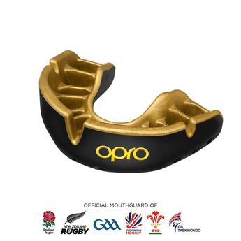 Opro Self-Fit Gold Level Mouth Guard