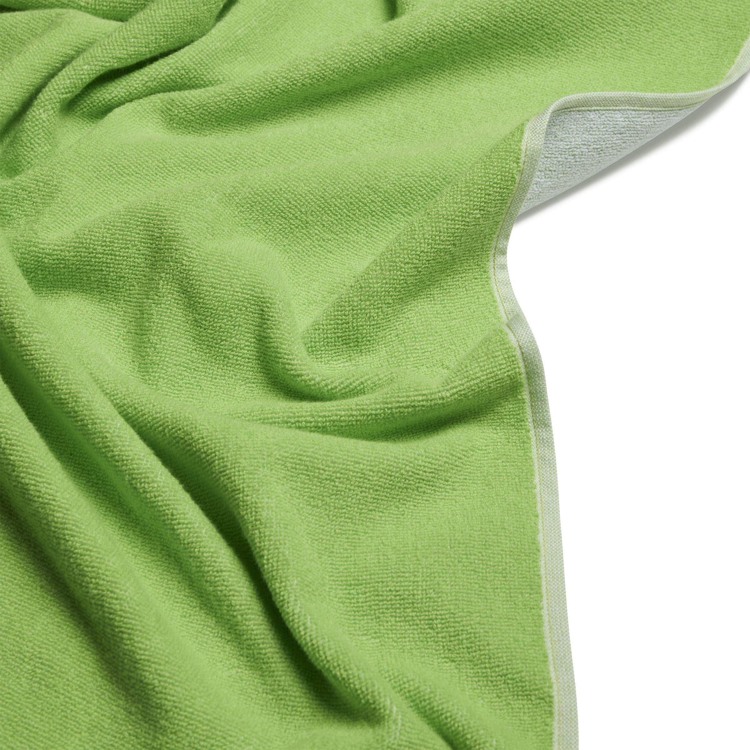 Klares Limettengrün - adidas - Adidas Towel Large - 3