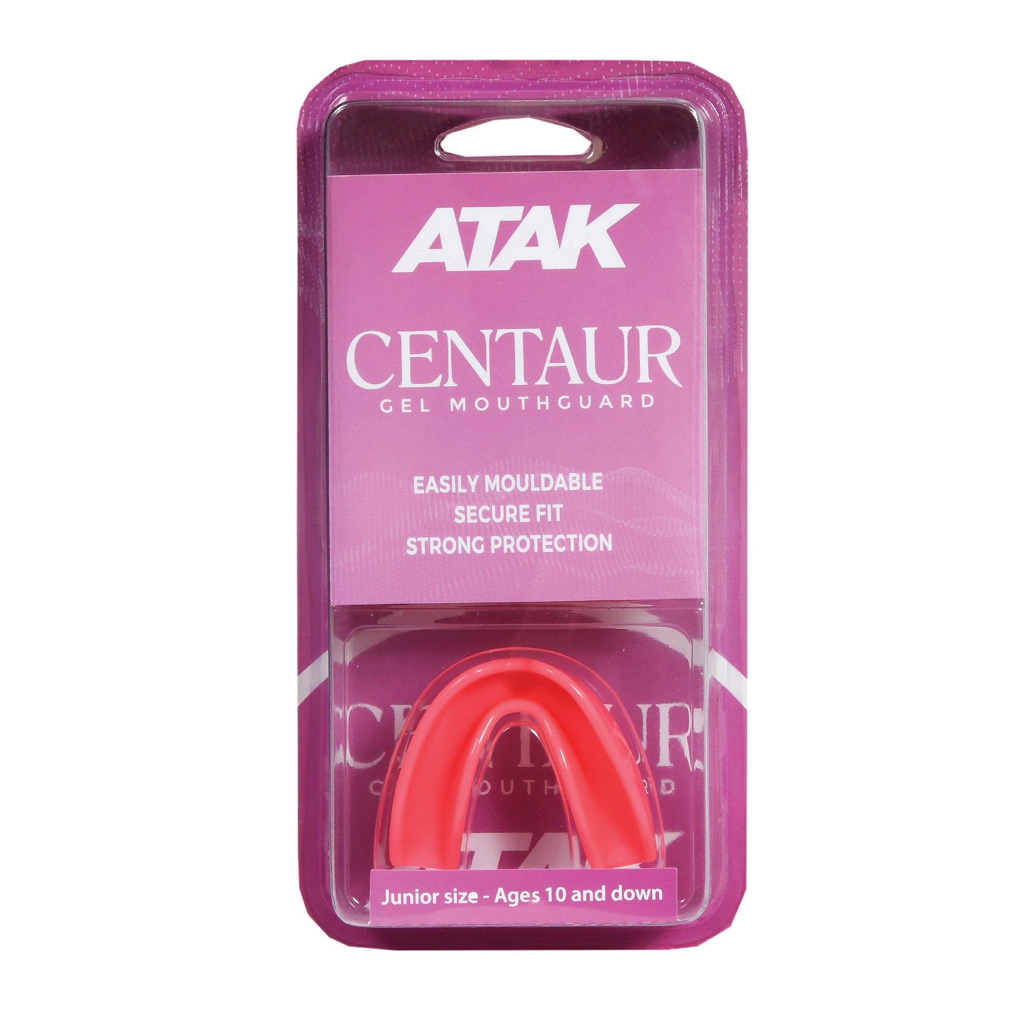 Atak Sports  Kids Centaur Mouthguard Junior - Pink