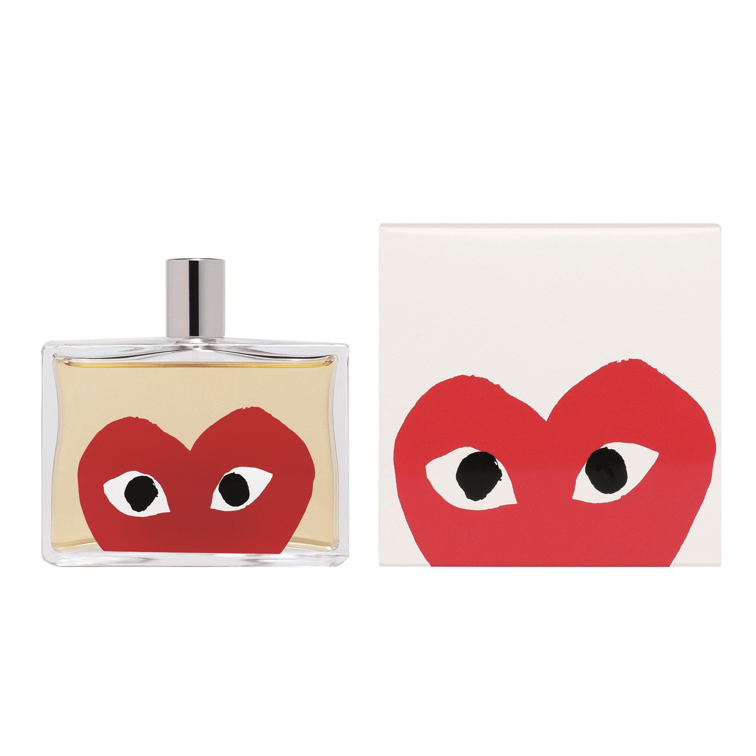 None - Comme des Garcons - Play Red Eau De Toilette