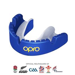 Opro Self-Fit Gold Level Mouth Guard For Braces Adults For Braces Adults