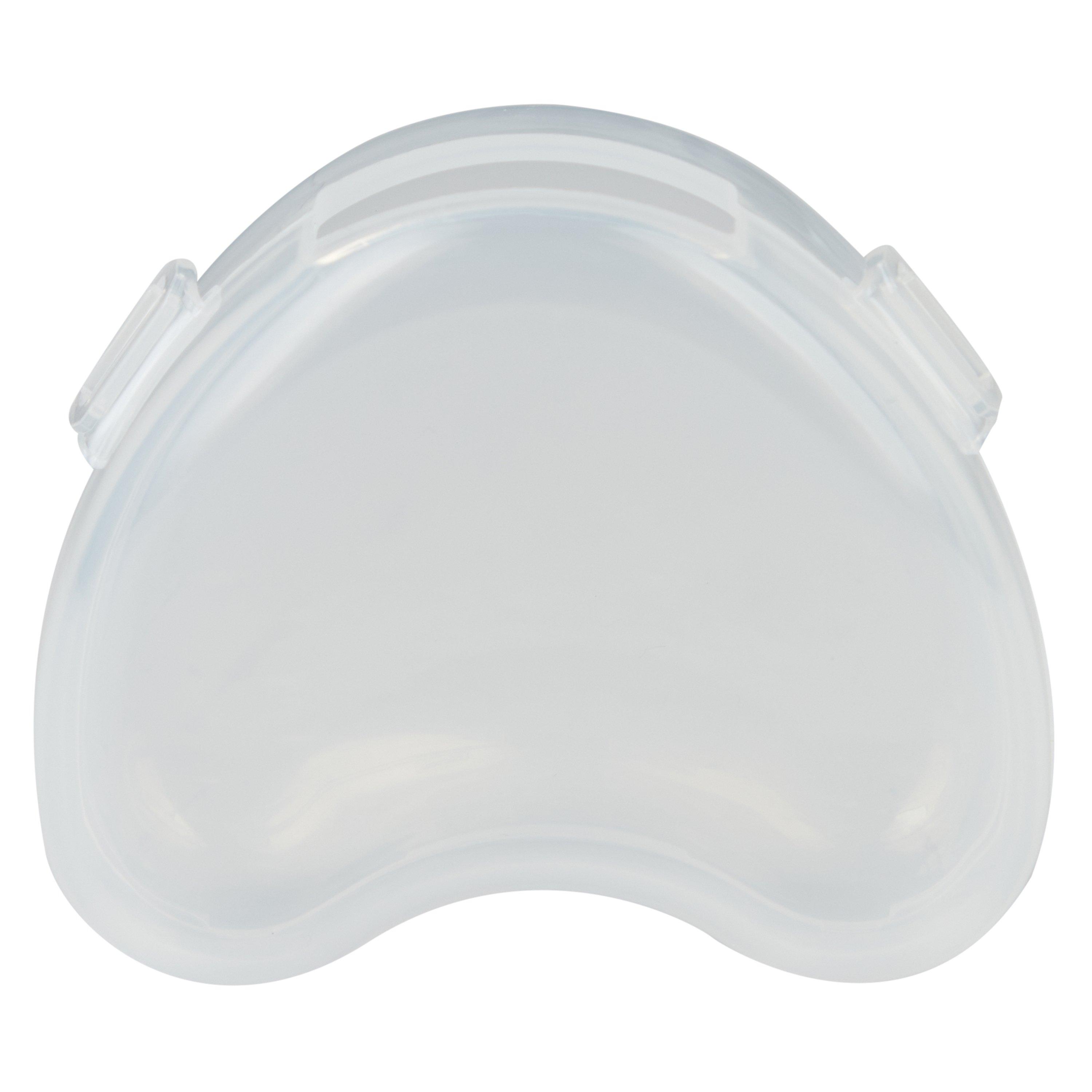 Zwart/Oranje - Shock Doctor - Mouthguard - 3