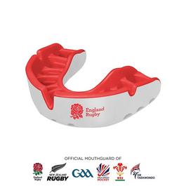 Opro Self-Fit RFU Youth Gold Junior Mouth Guard