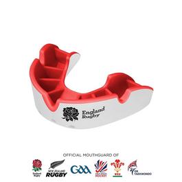 Opro Self-Fit RFU Youth Gold Junior Mouth Guard