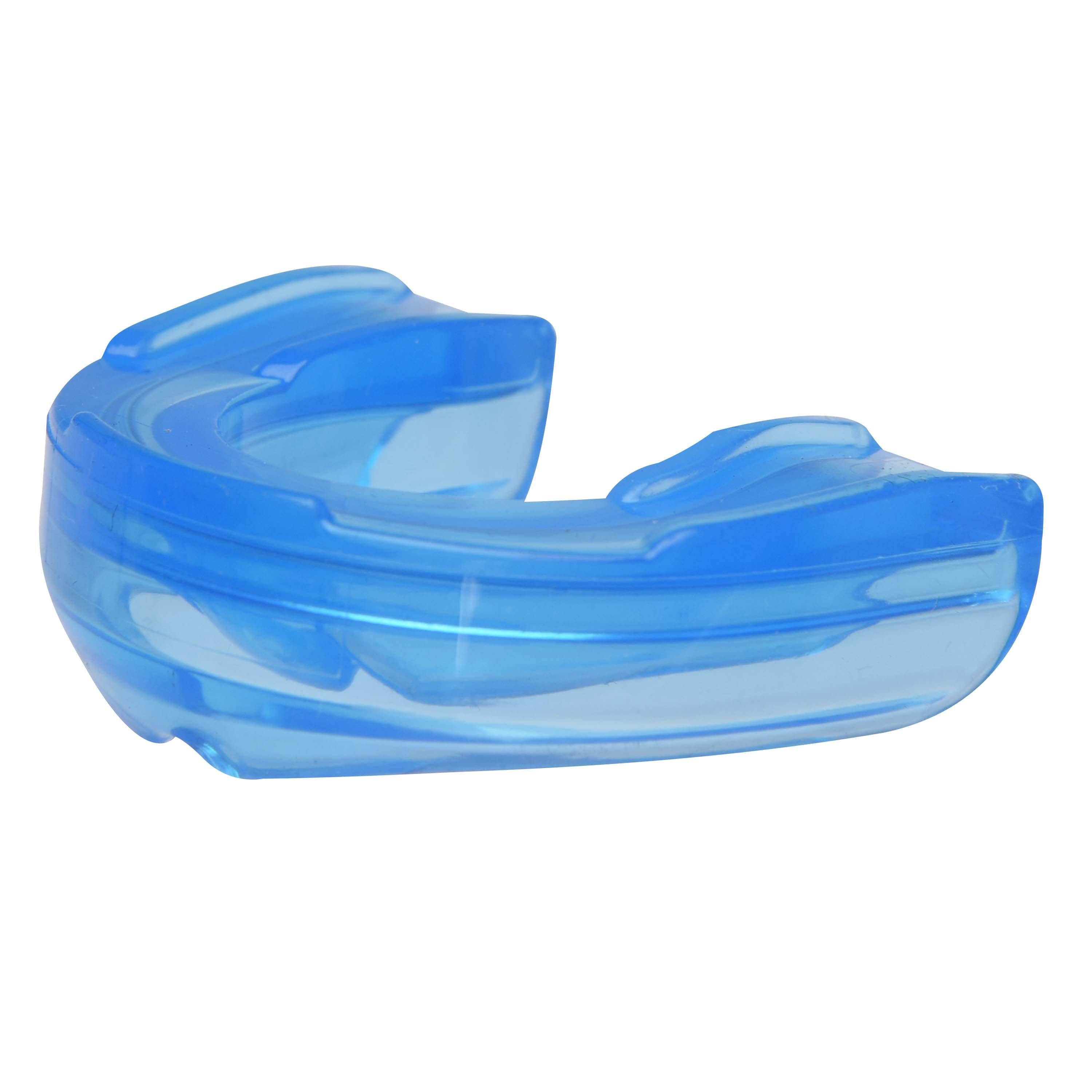 Blue - Shock Doctor - Braces Mouthguard - 2