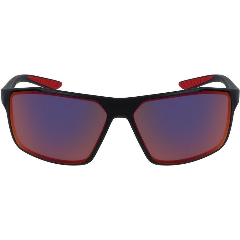 Noir/Platine - Nike - Windstorm Sunglasses - 1