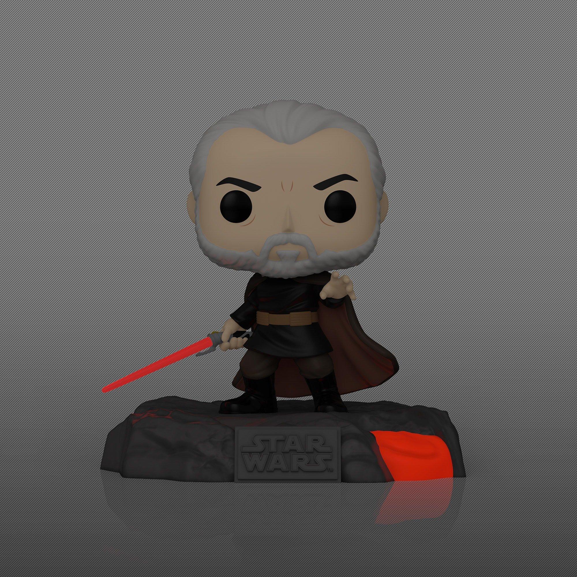 Merchandise - FUNKO - Star Wars: RSSv1- Darth Tyranus(GW) - 4