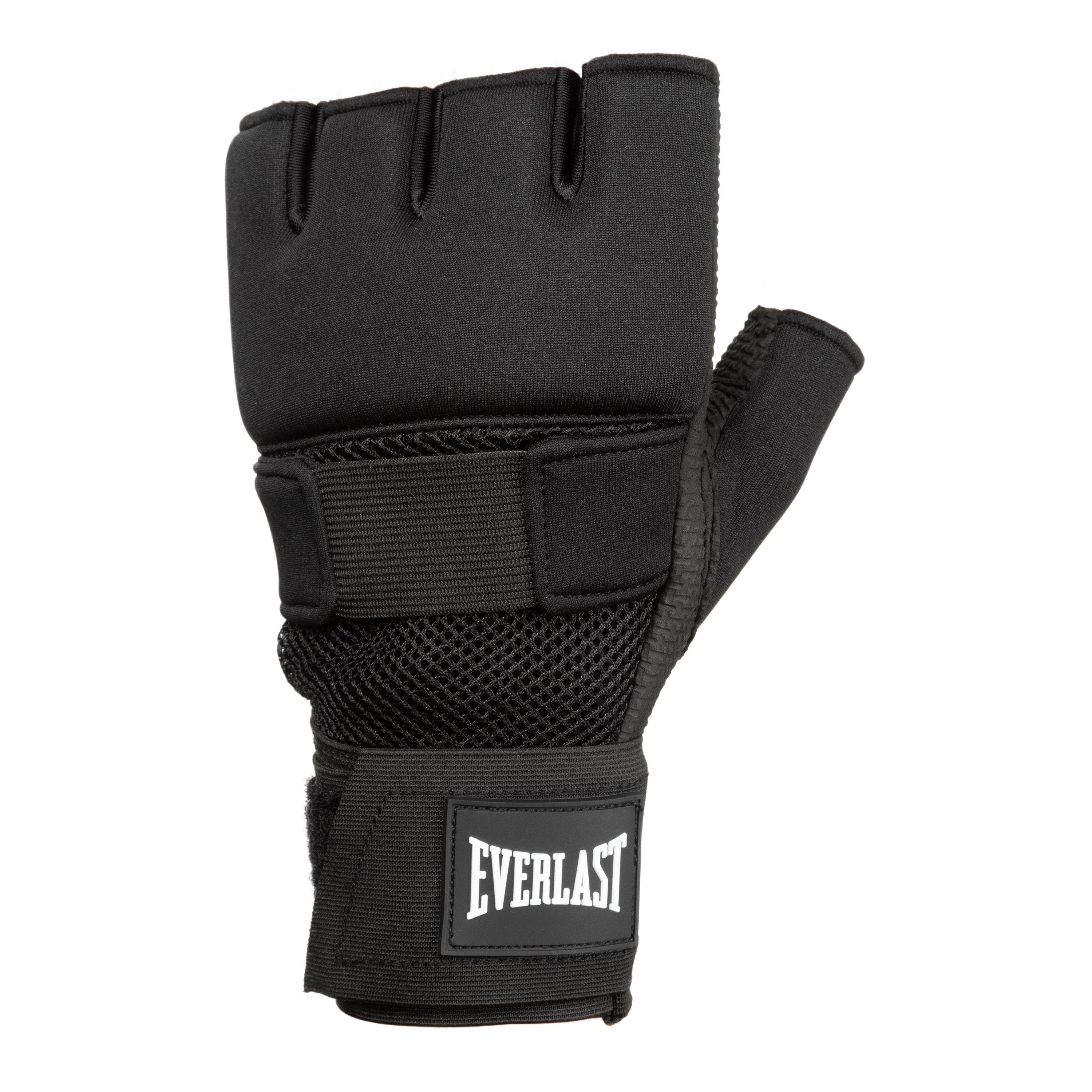 Negro/Carbón - Everlast - Gel Hand Wraps - 2